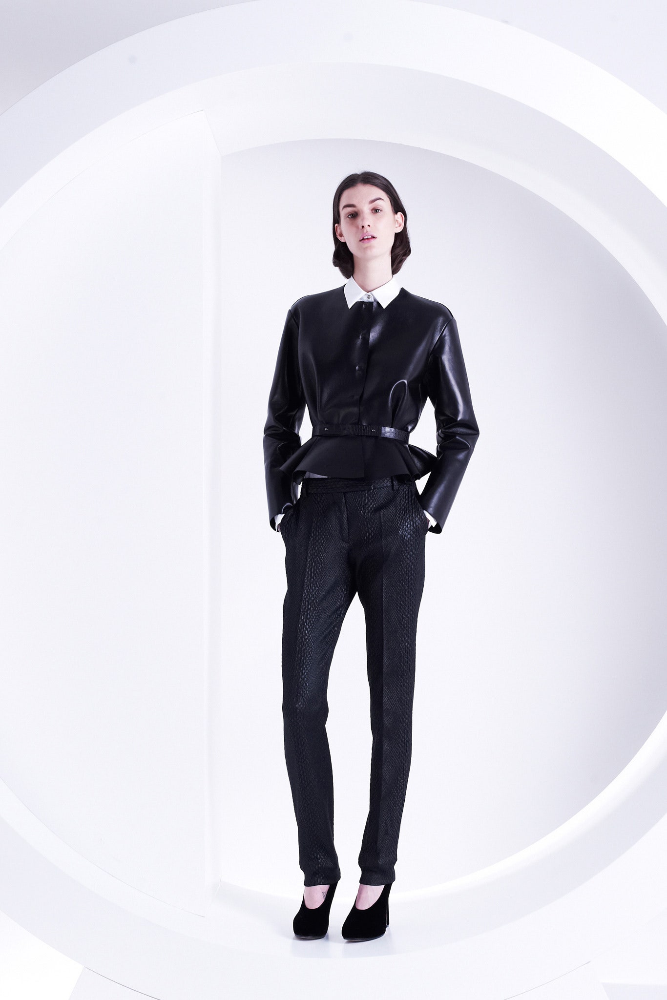 Viktor & Rolf F/W 13 Look 1