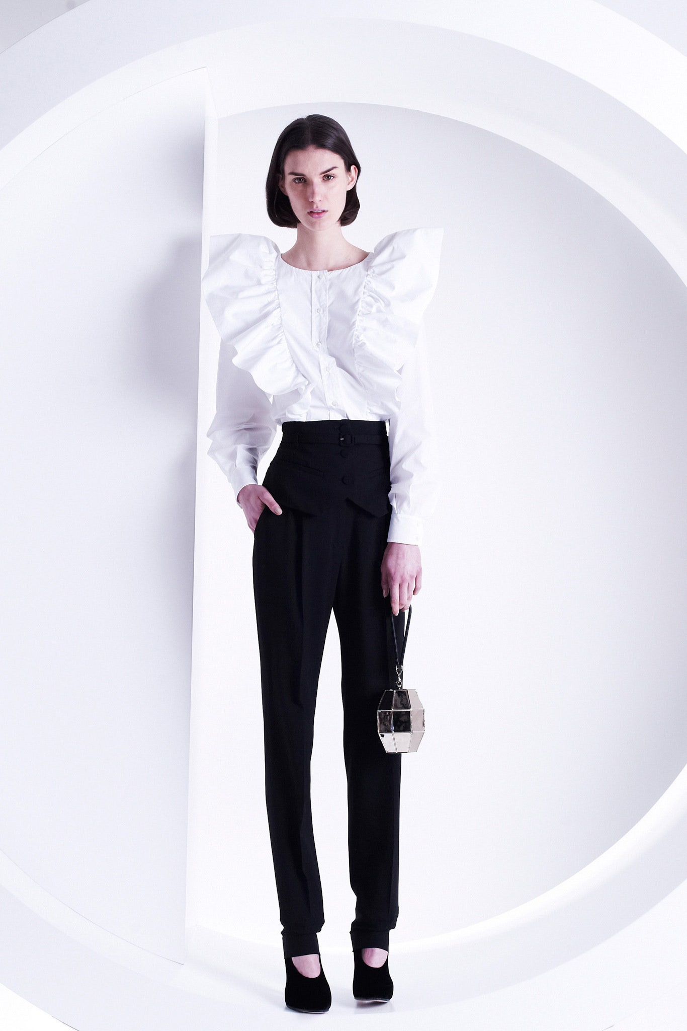 Viktor & Rolf F/W 13 Look 2