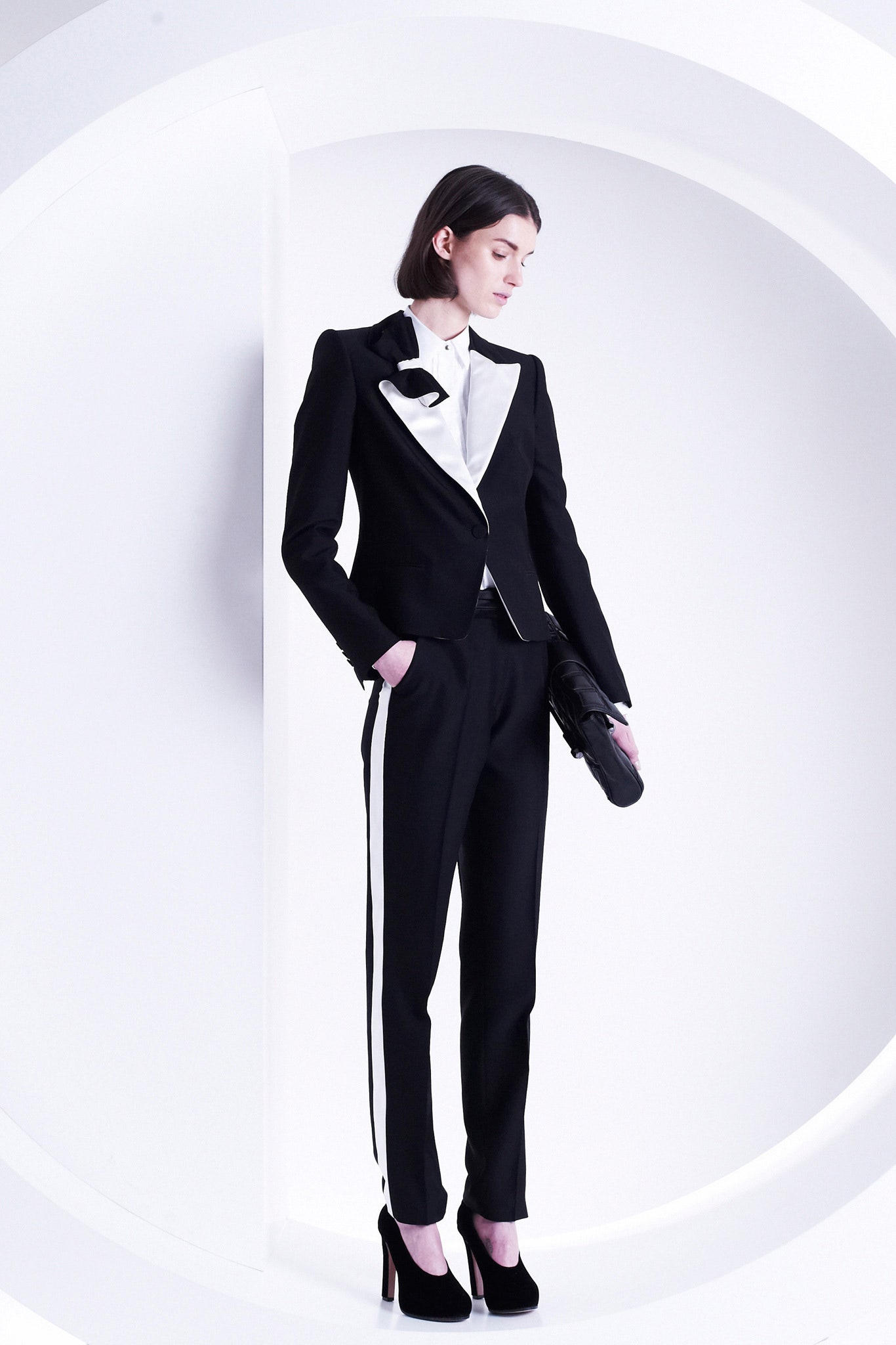 Viktor & Rolf F/W 13 Look 4