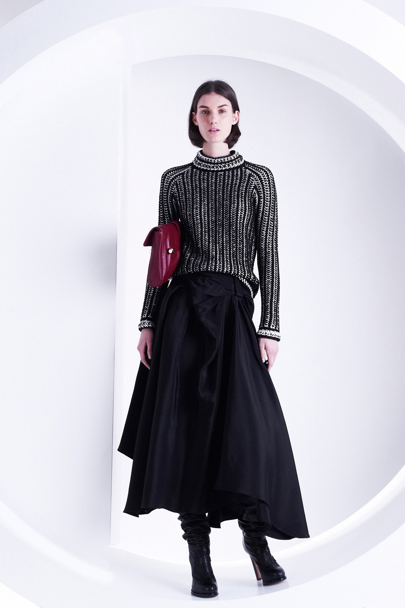 Viktor & Rolf F/W 13 Look 10