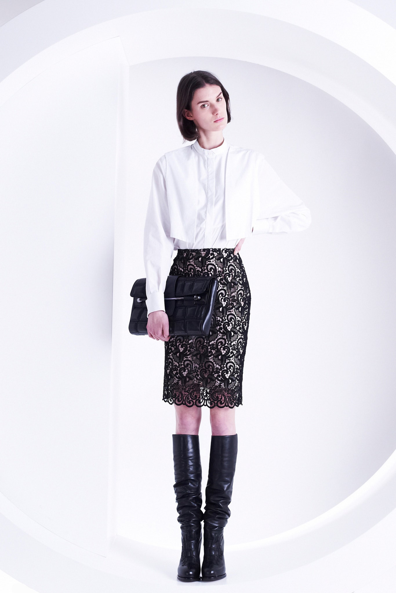 Viktor & Rolf F/W 13 Look 15