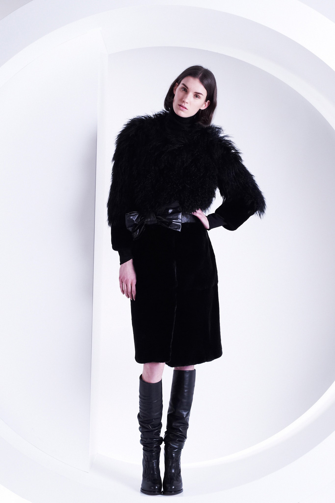 Viktor & Rolf F/W 13 Look 17