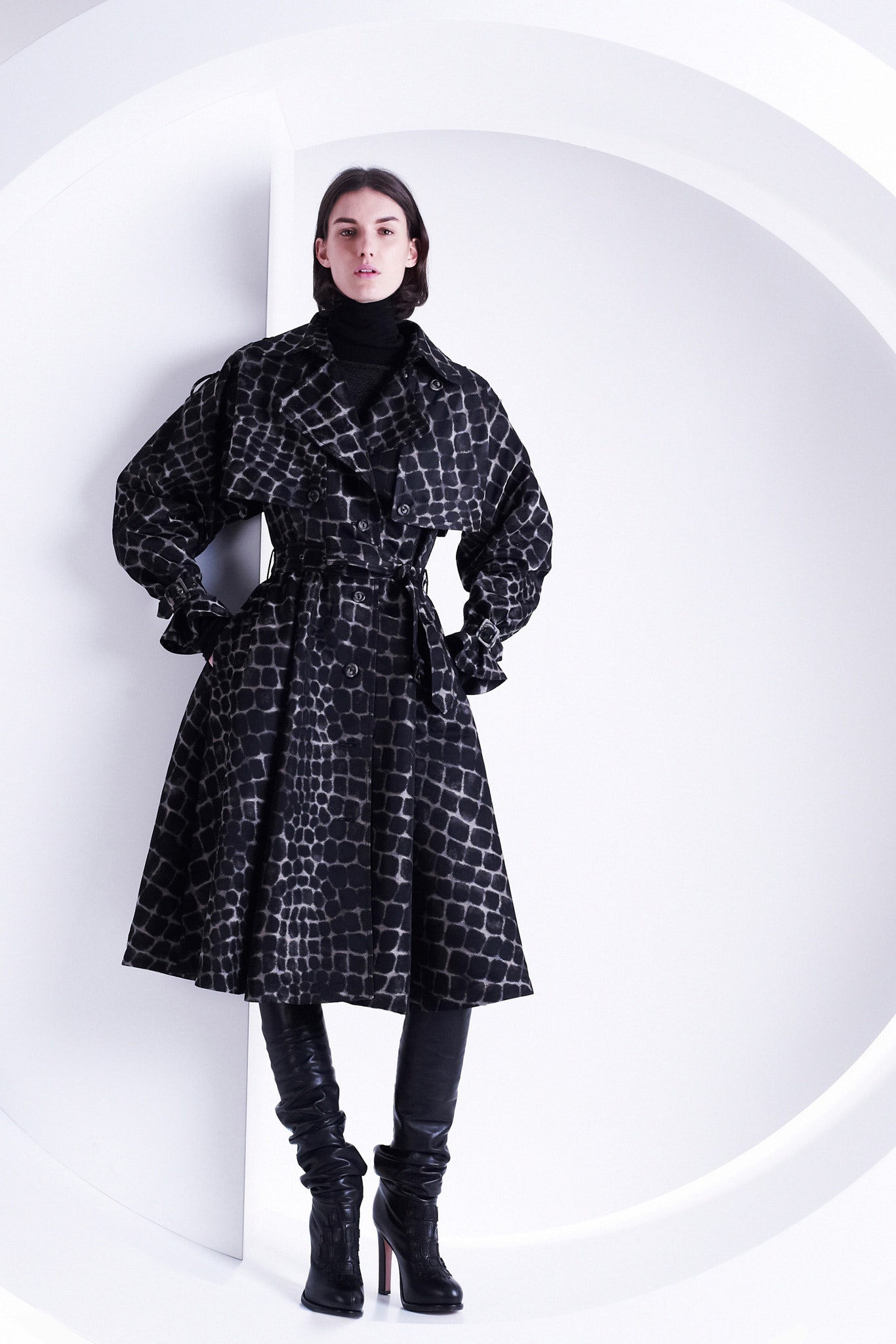 Viktor & Rolf F/W 13 Look 19