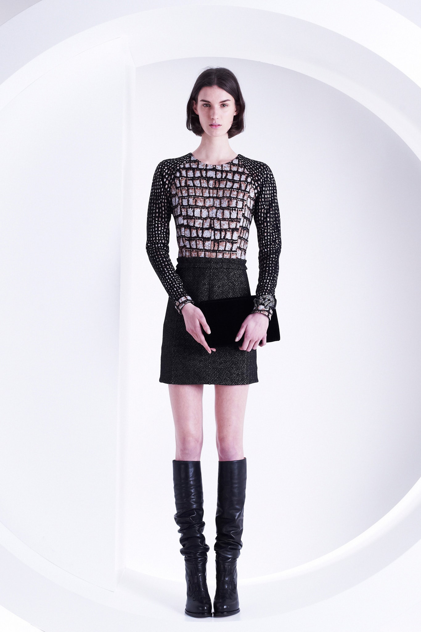 Viktor & Rolf F/W 13 Look 23