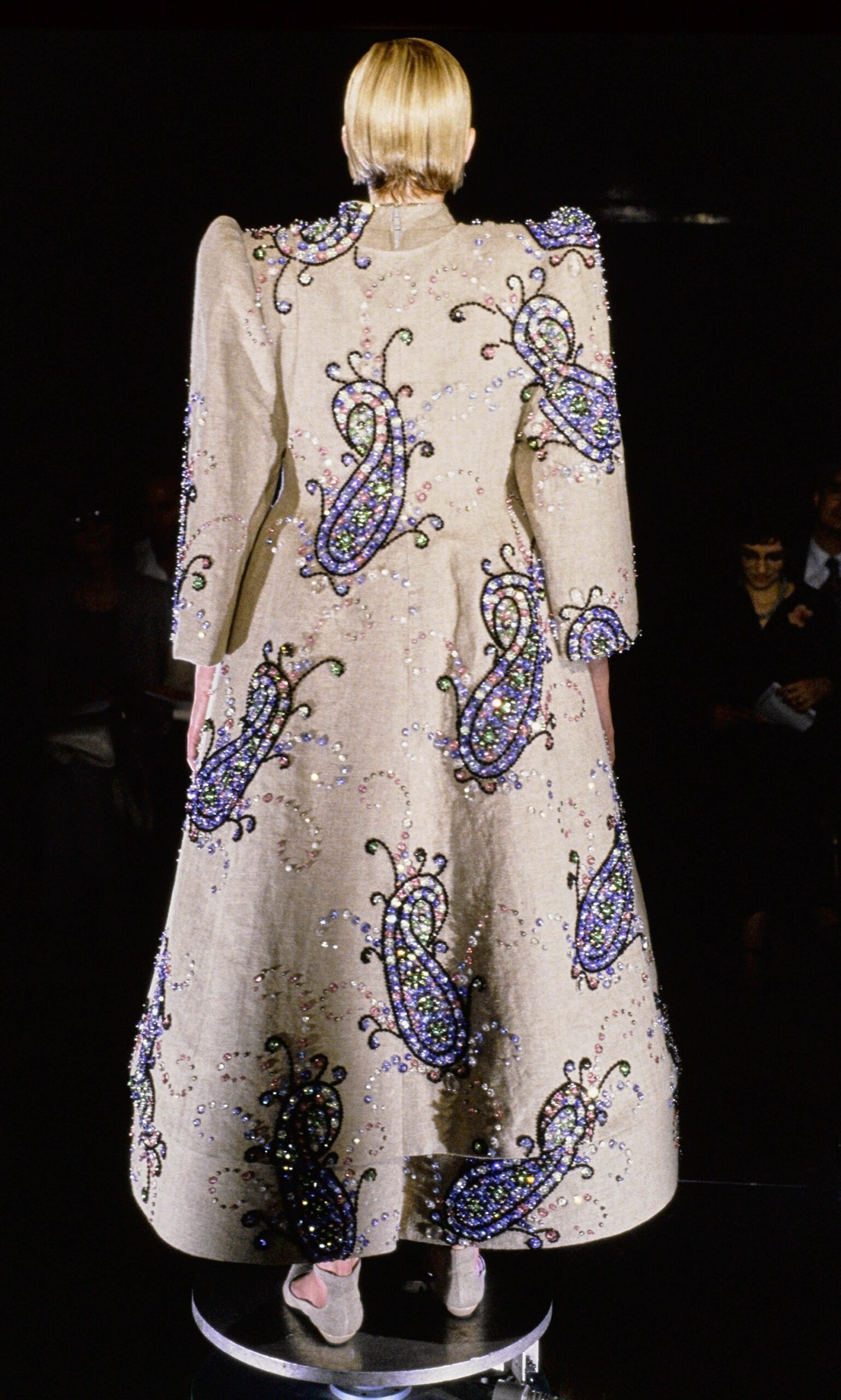 Viktor & Rolf F/W 99 Couture Look 14
