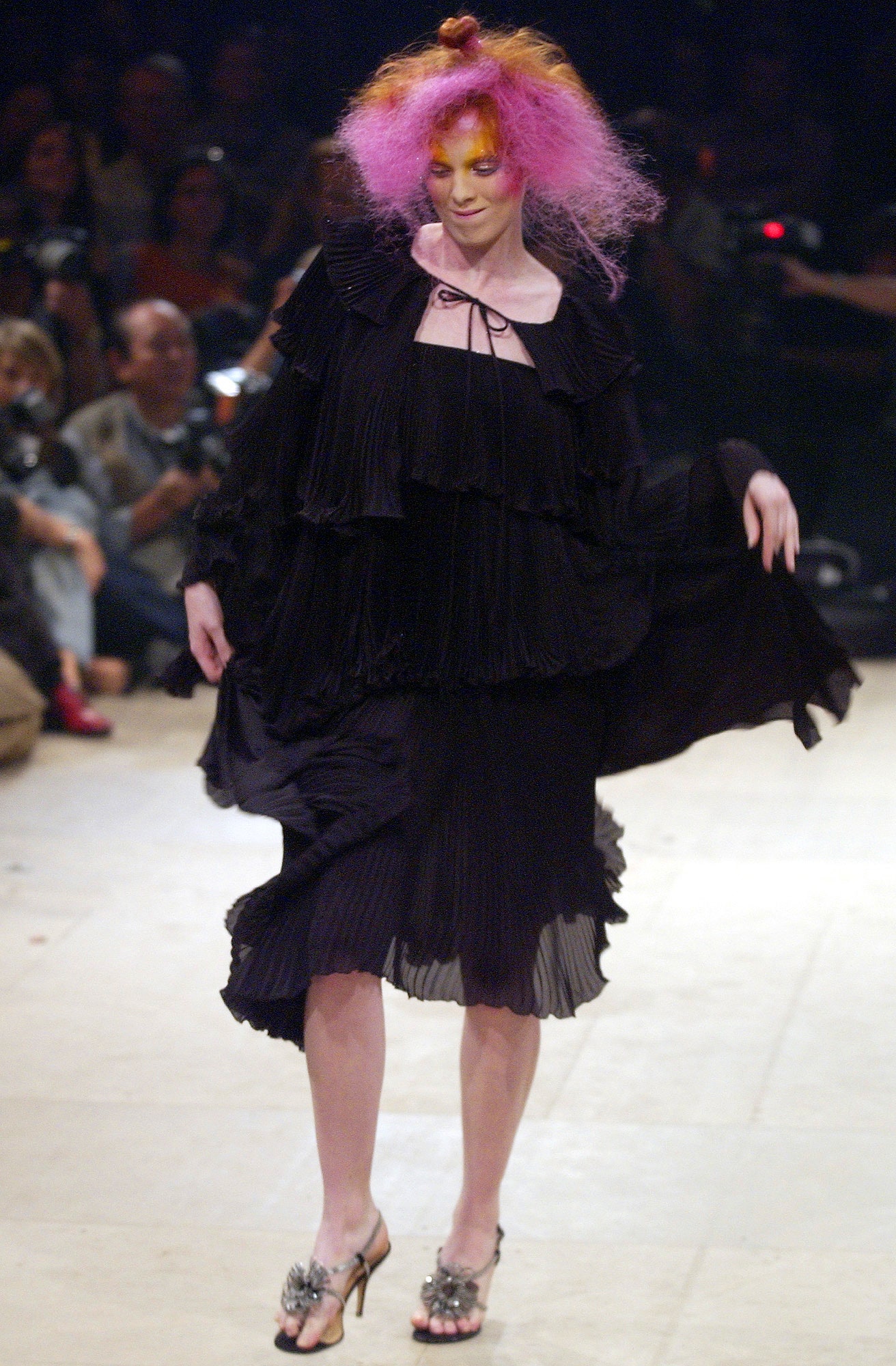 Viktor & Rolf S/S 03 Look 5