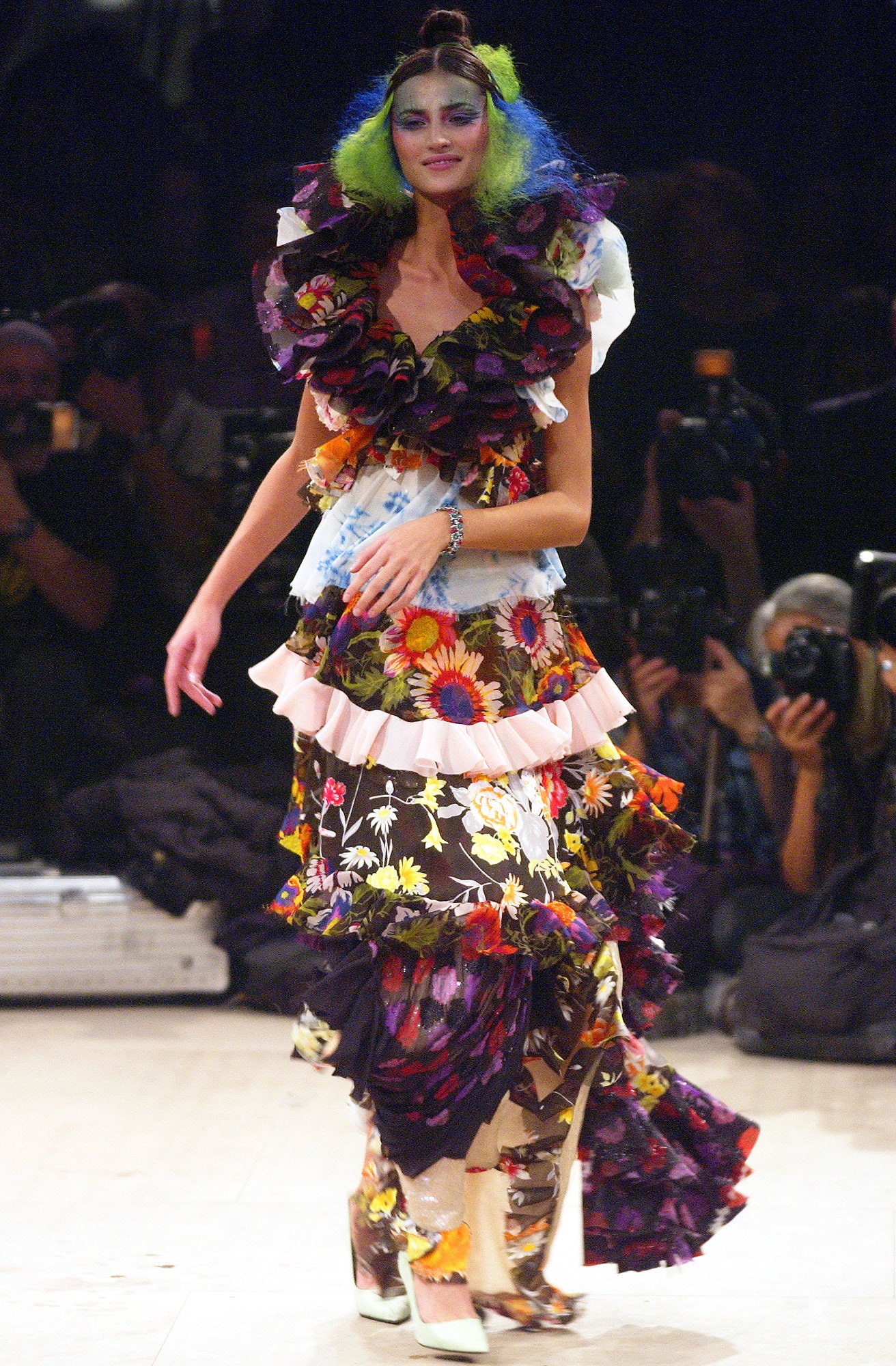 Viktor & Rolf S/S 03 Look 7
