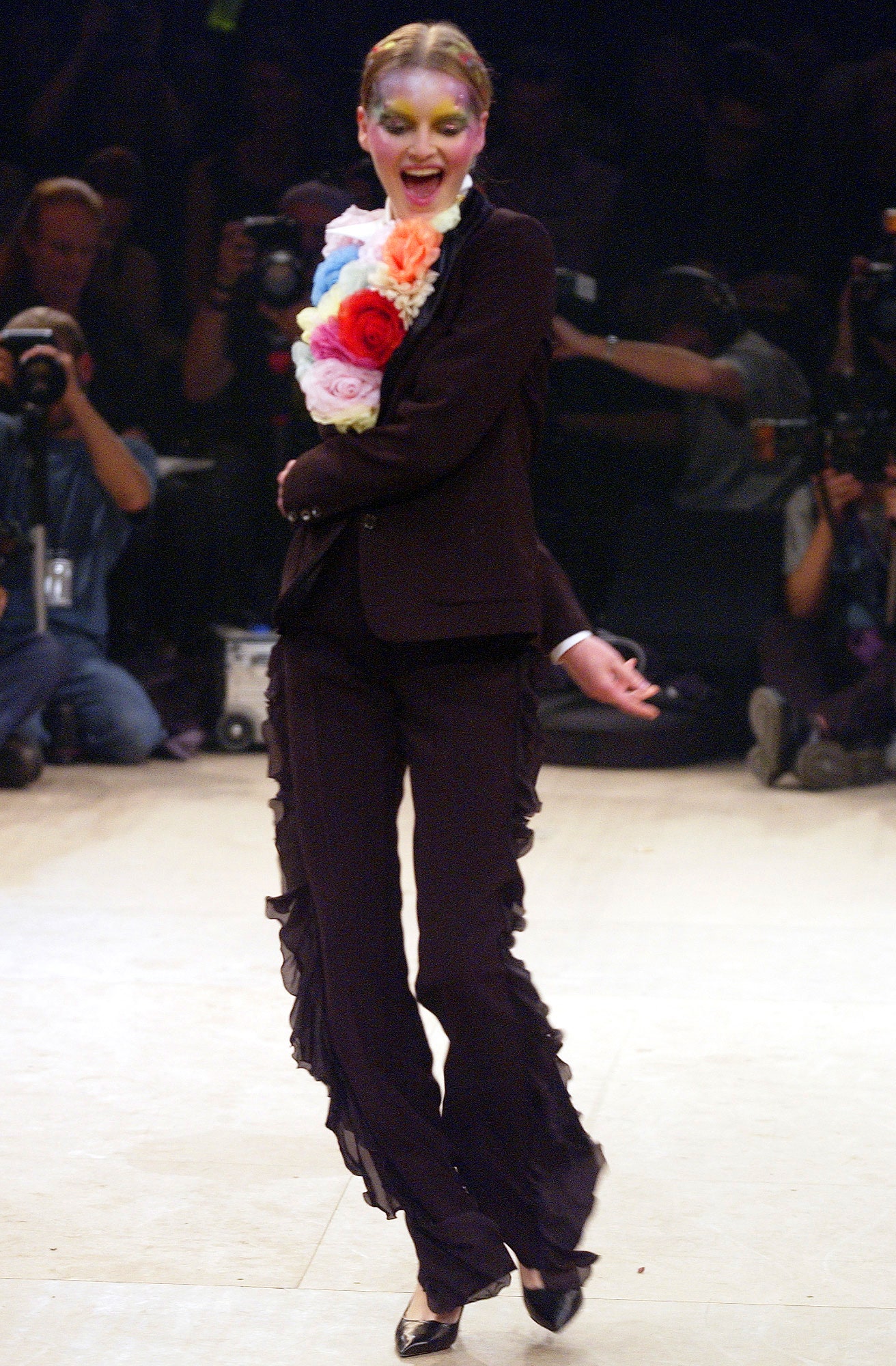 Viktor & Rolf S/S 03 Look 8