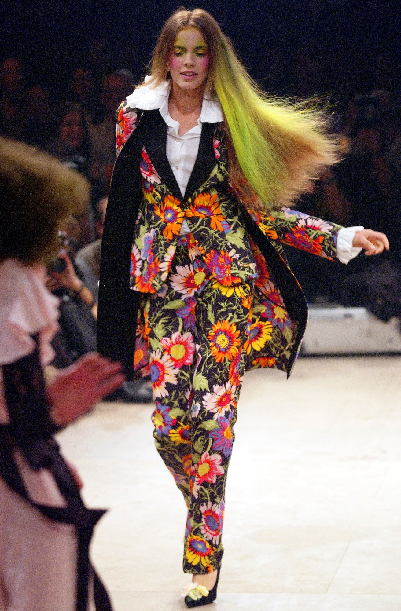 Viktor & Rolf S/S 03 Look 11