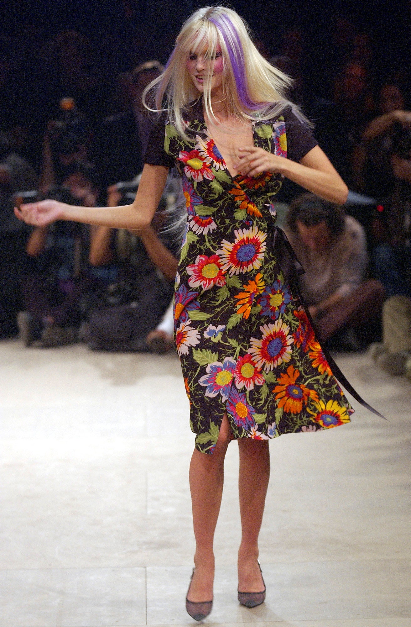Viktor & Rolf S/S 03 Look 12