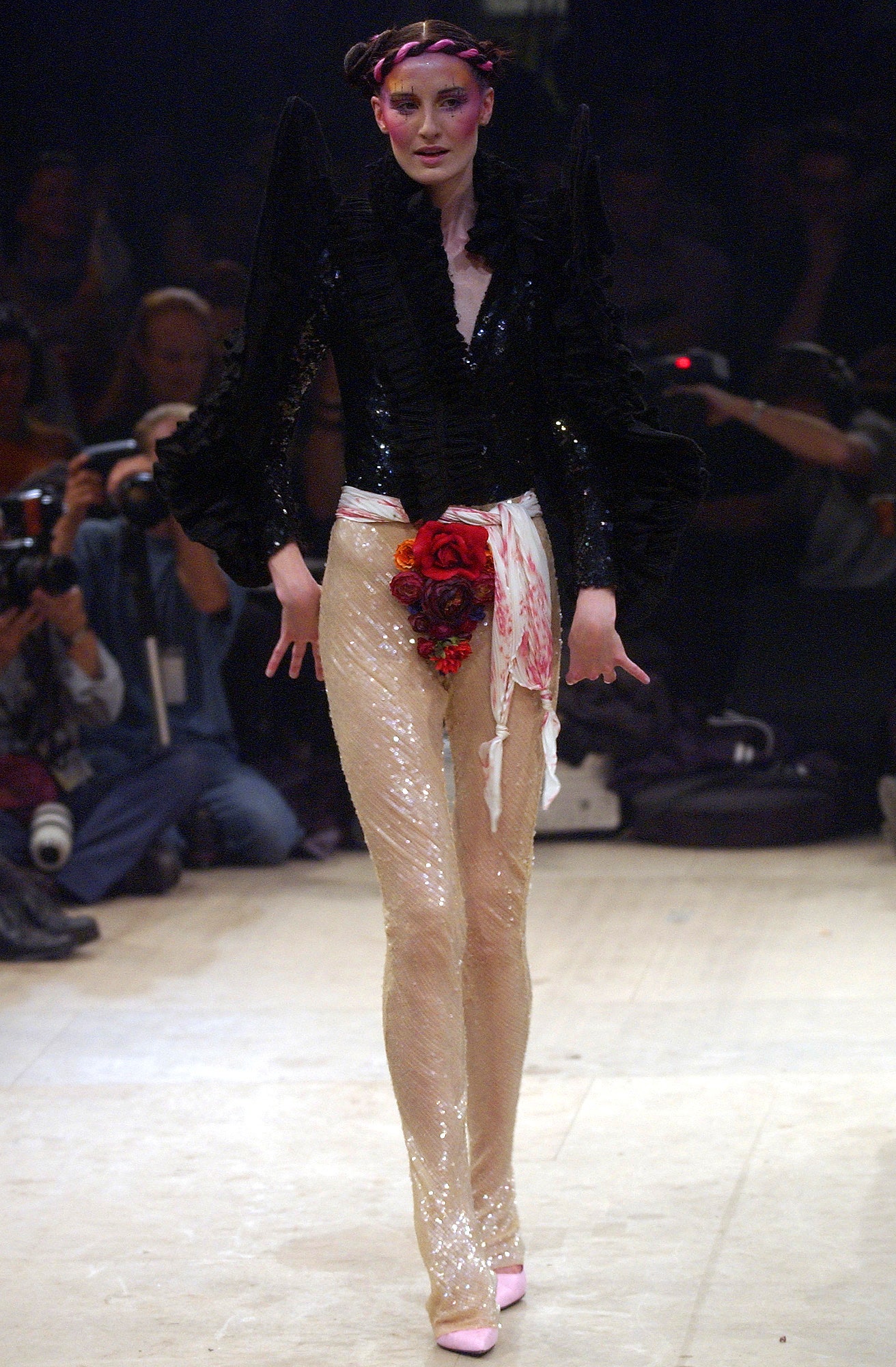 Viktor & Rolf S/S 03 Look 14