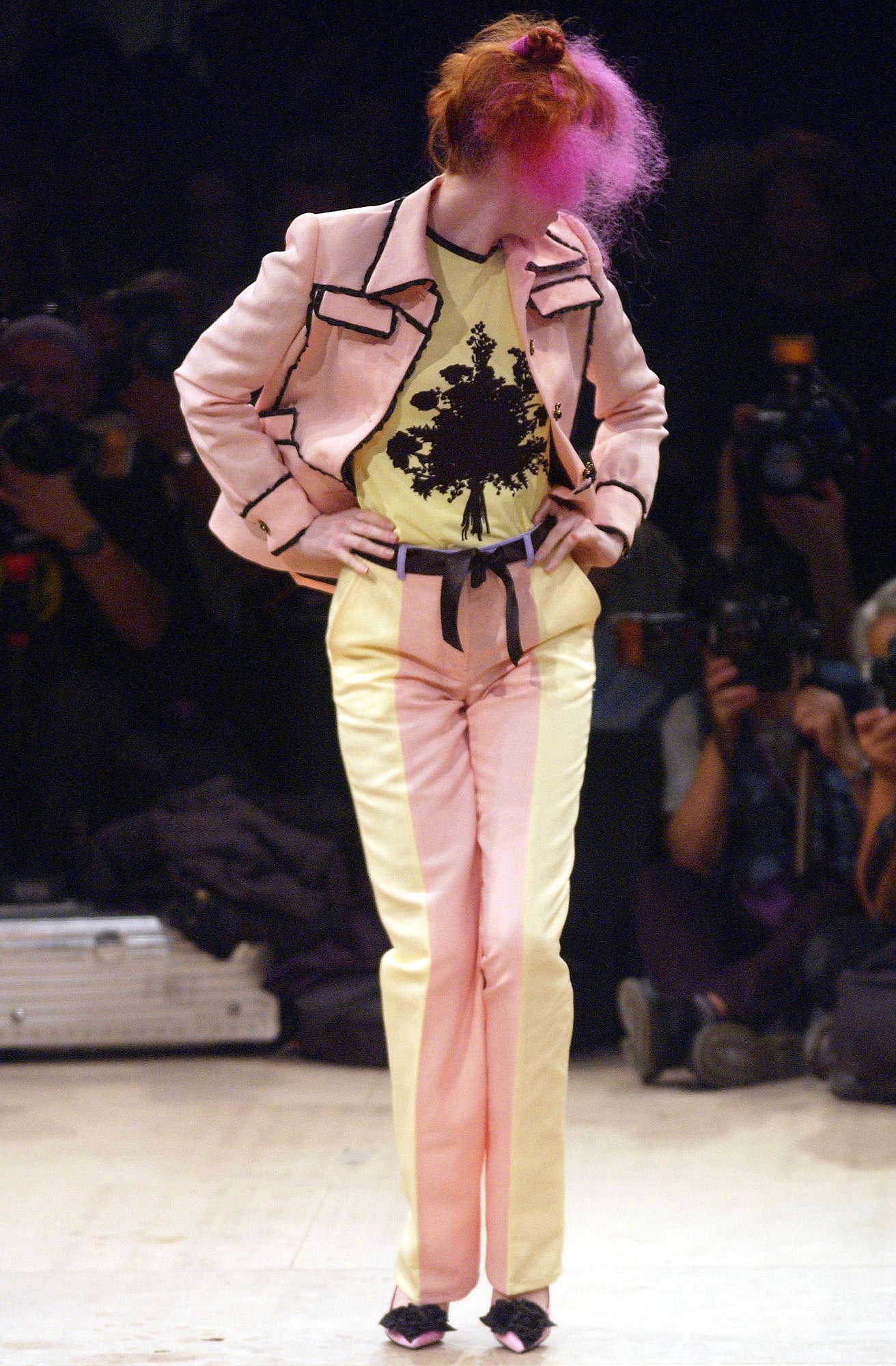 Viktor & Rolf S/S 03 Look 15