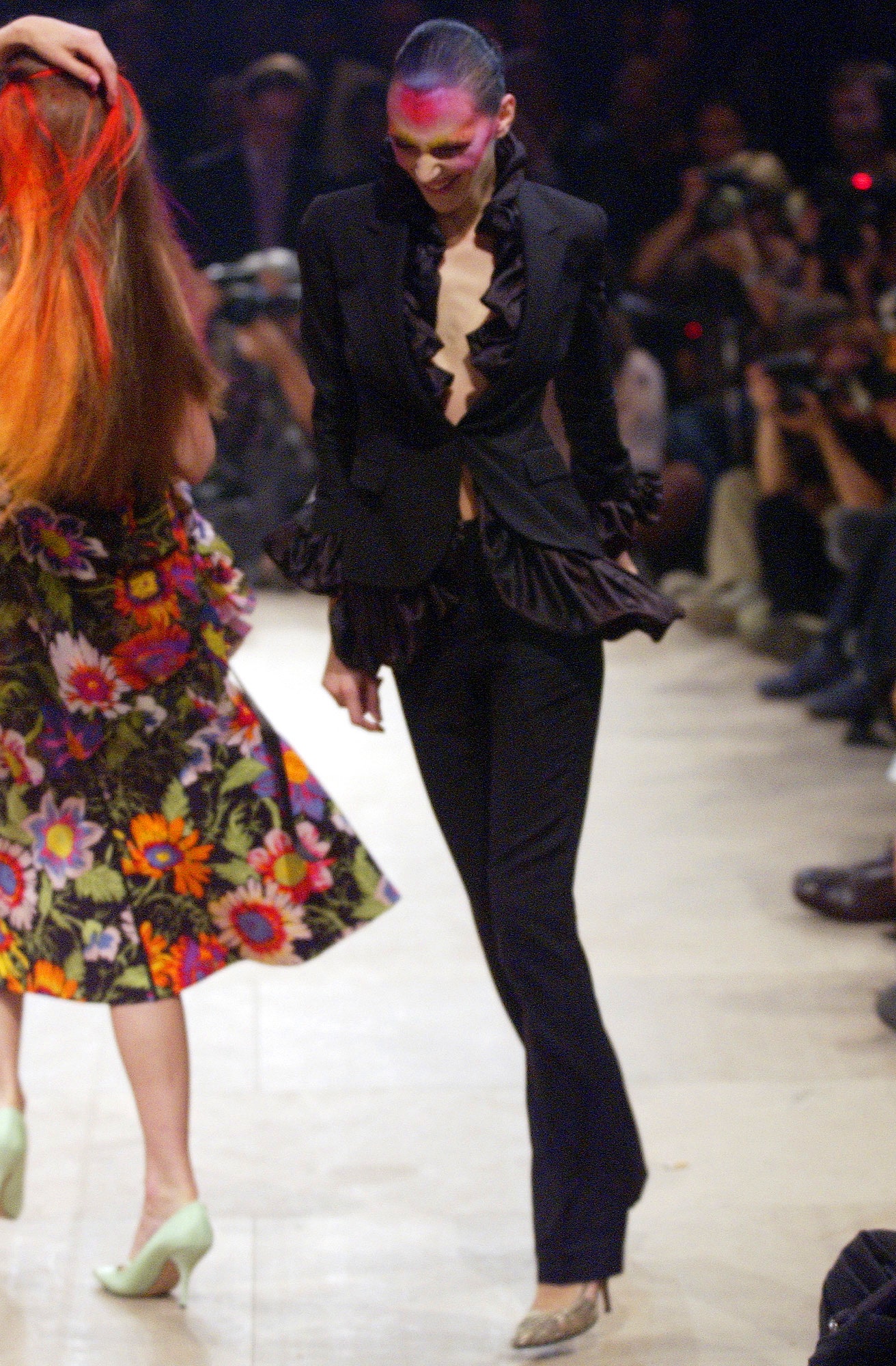 Viktor & Rolf S/S 03 Look 16