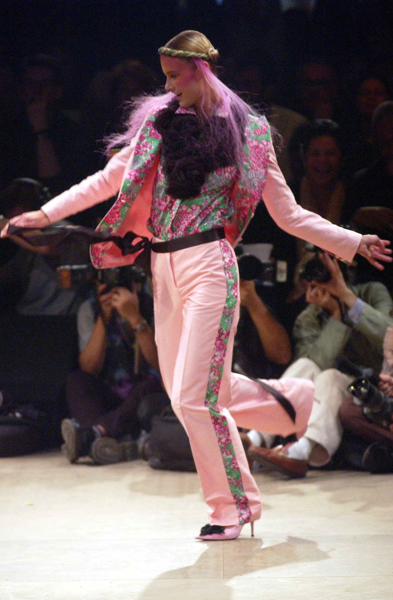 Viktor & Rolf S/S 03 Look 19