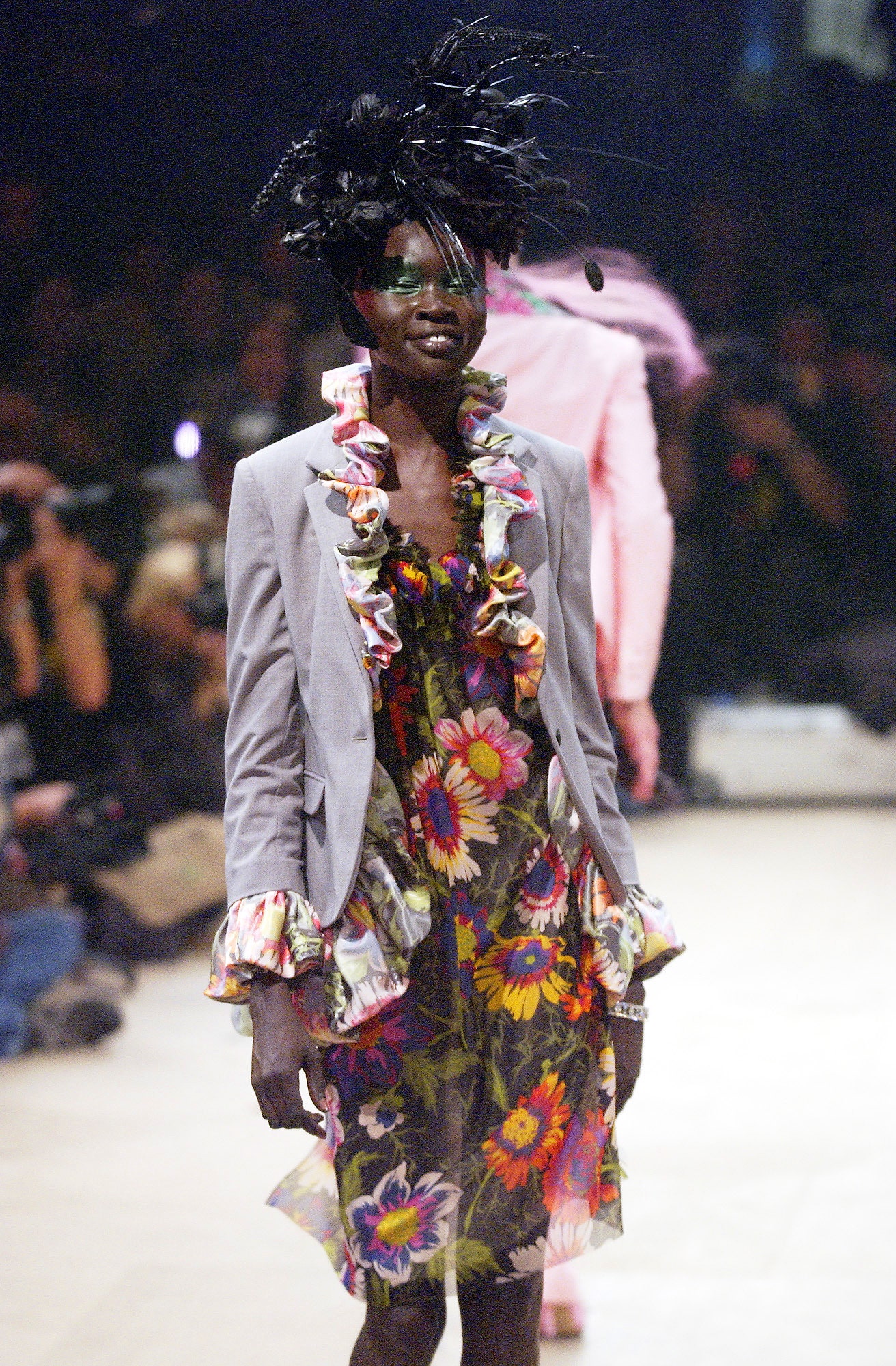 Viktor & Rolf S/S 03 Look 20