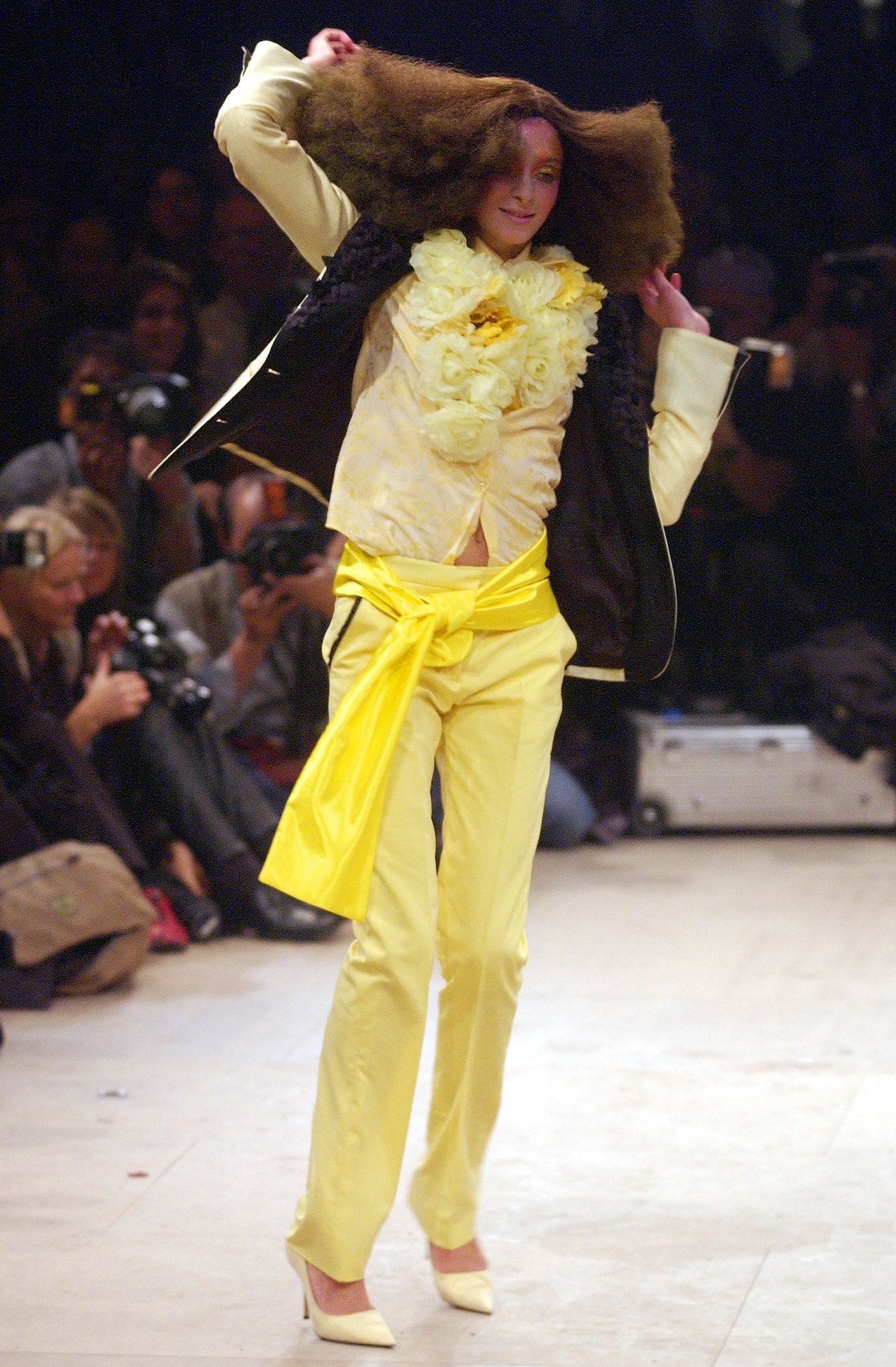 Viktor & Rolf S/S 03 Look 22