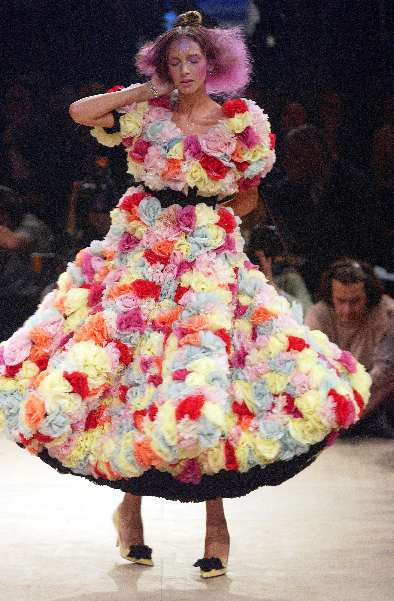 Viktor & Rolf S/S 03 Look 23