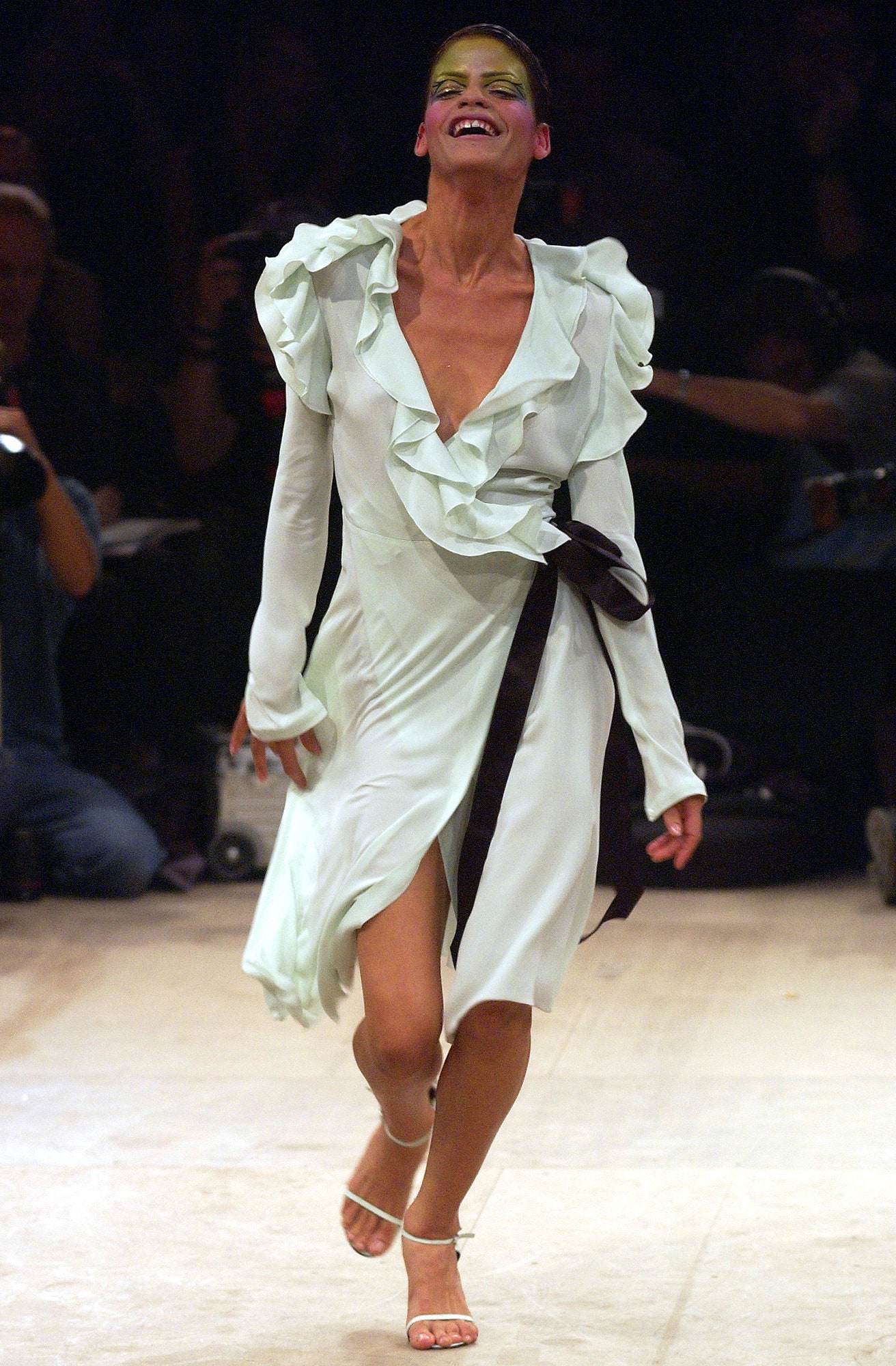 Viktor & Rolf S/S 03 Look 25
