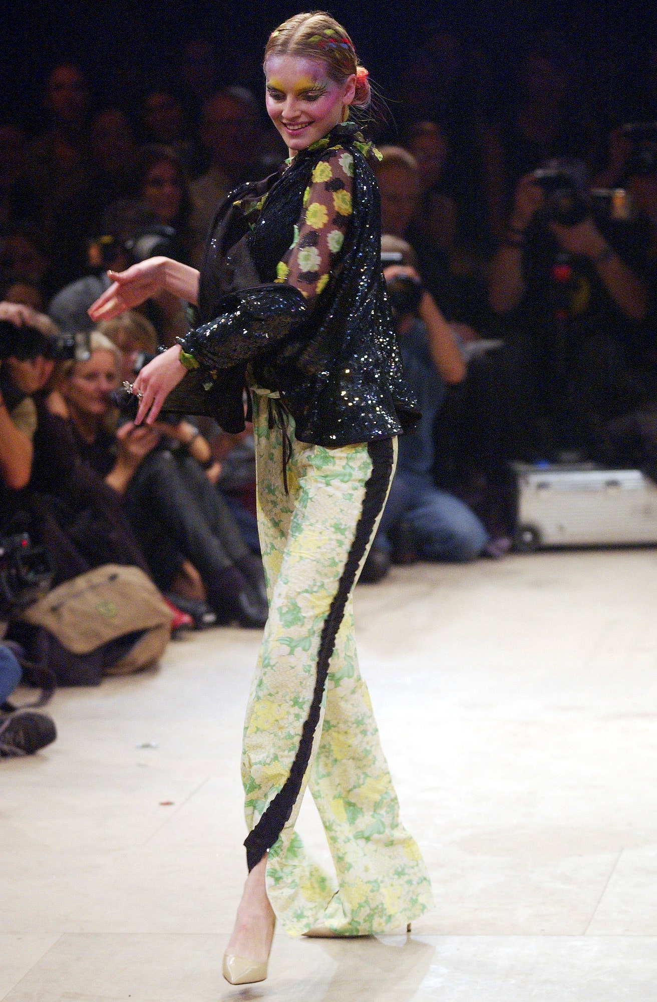 Viktor & Rolf S/S 03 Look 26