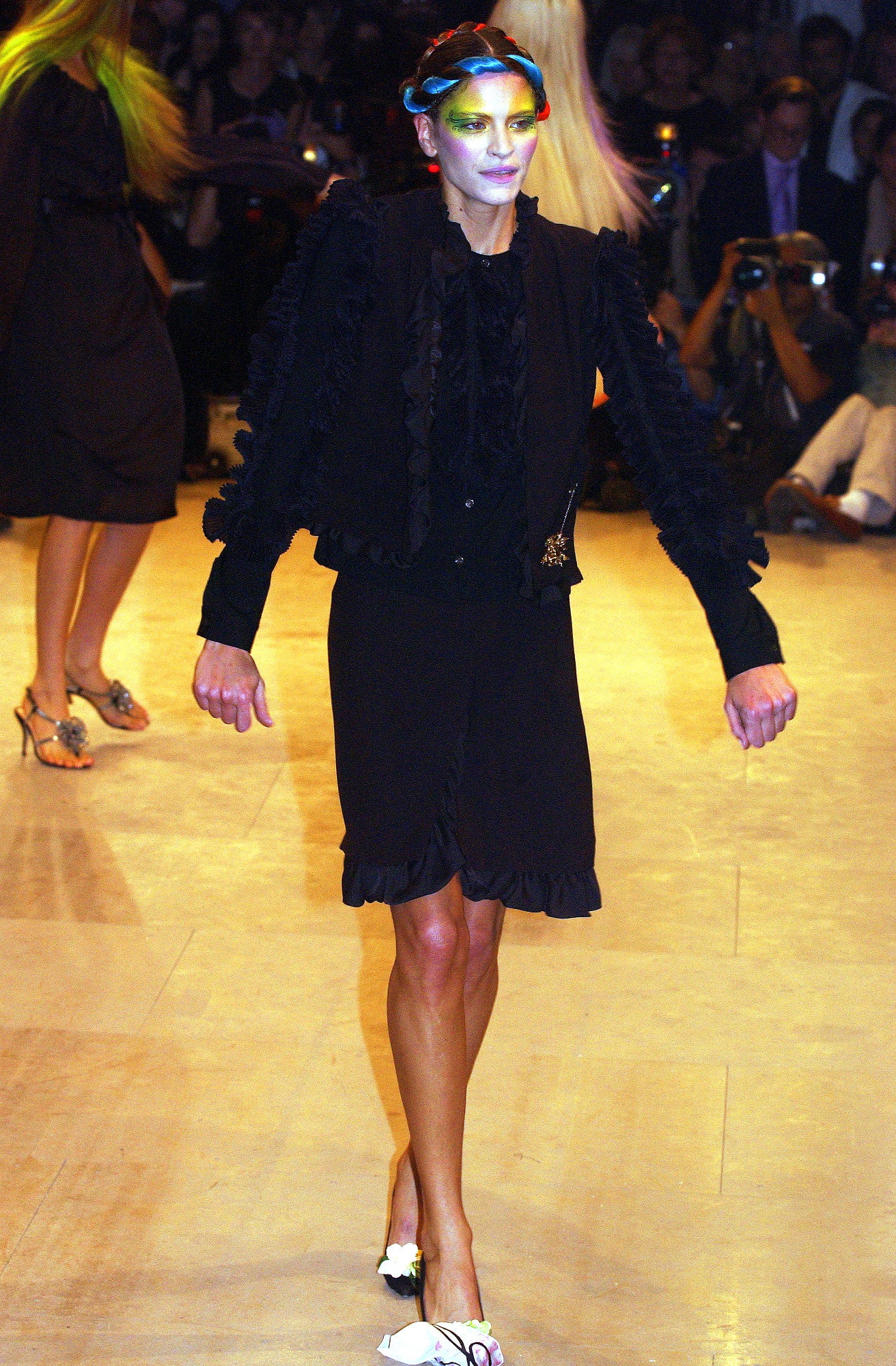 Viktor & Rolf S/S 03 Look 30