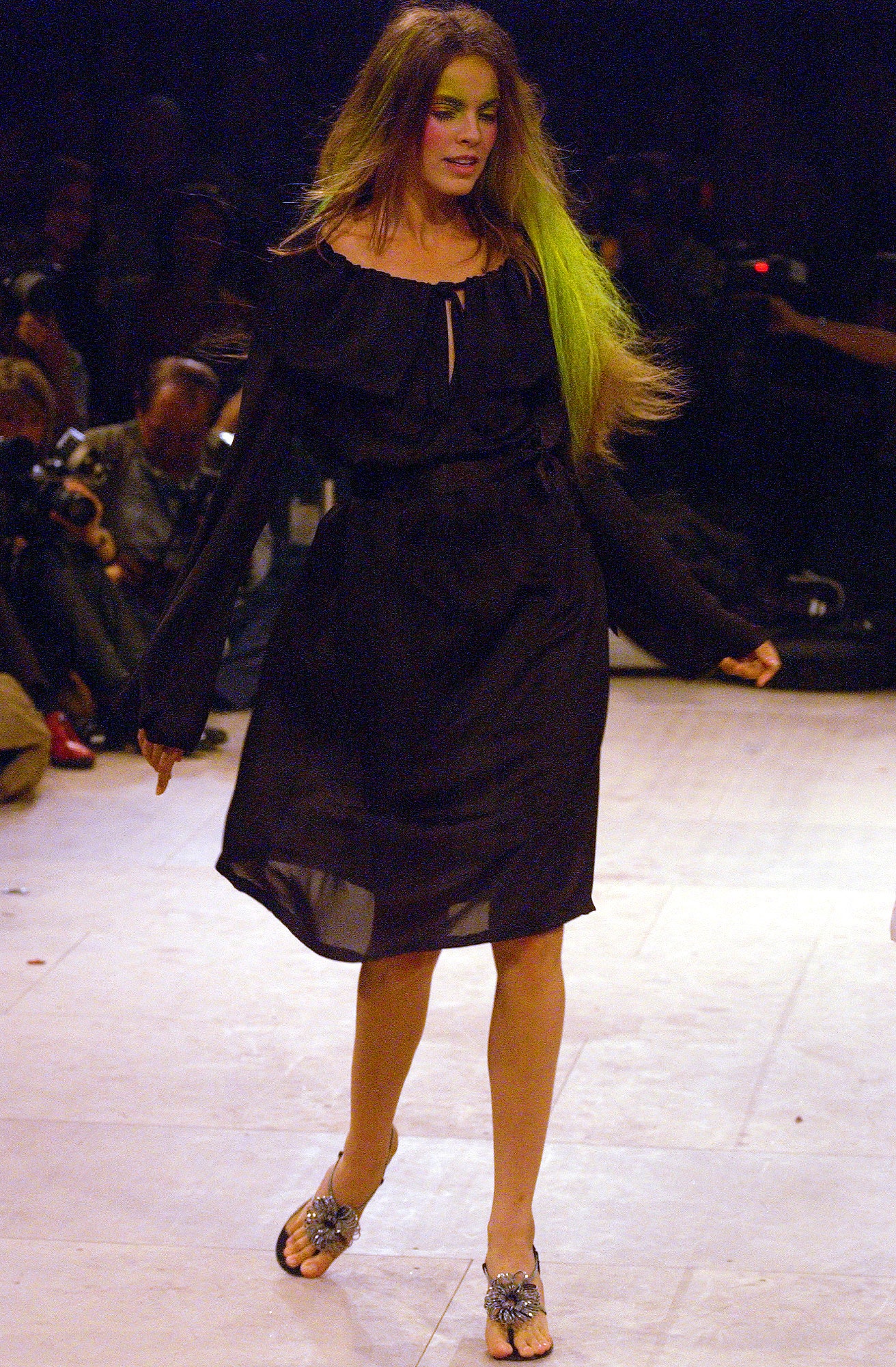 Viktor & Rolf S/S 03 Look 31