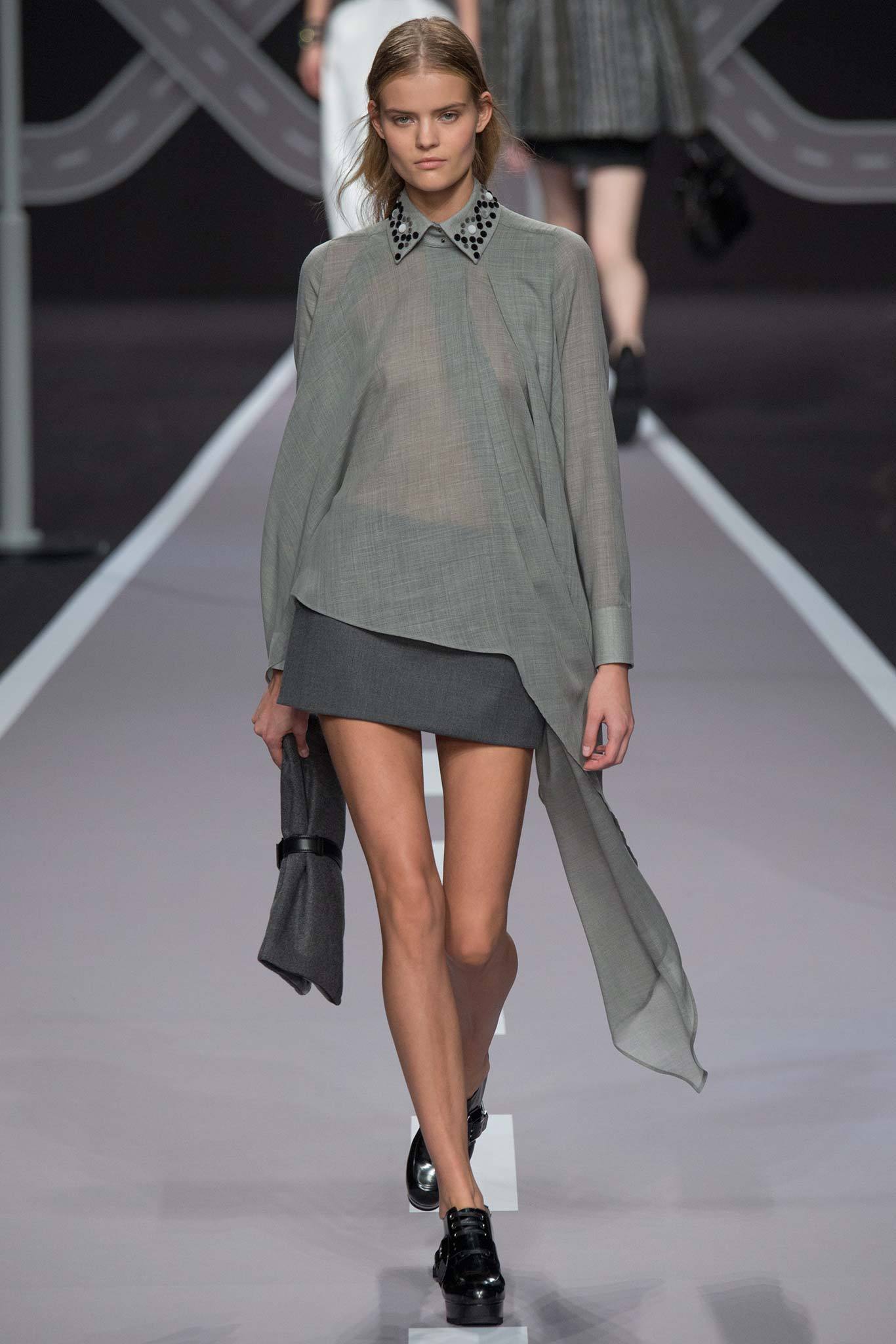 Viktor & Rolf F/W 14 Look 12