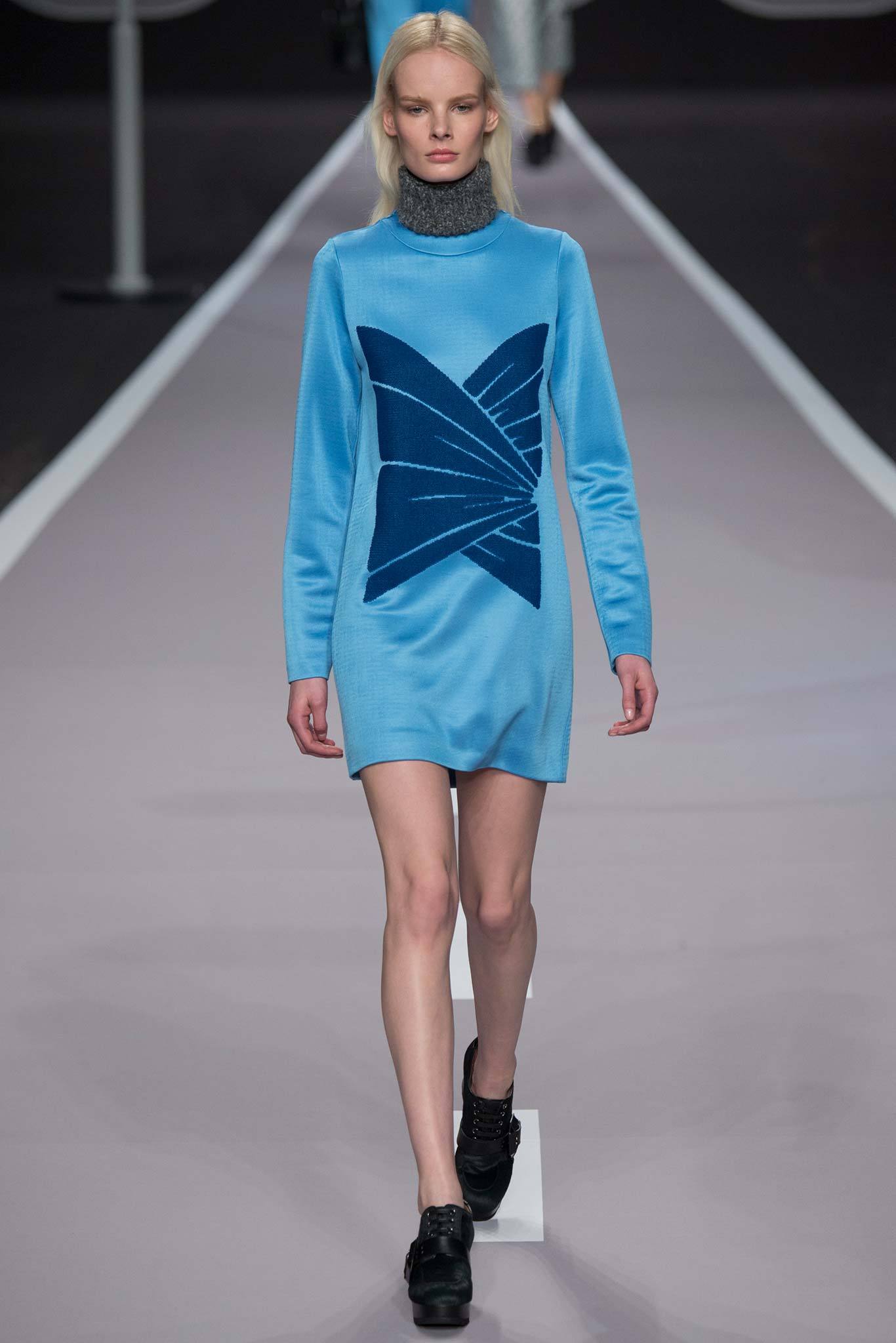 Viktor & Rolf F/W 14 Look 22