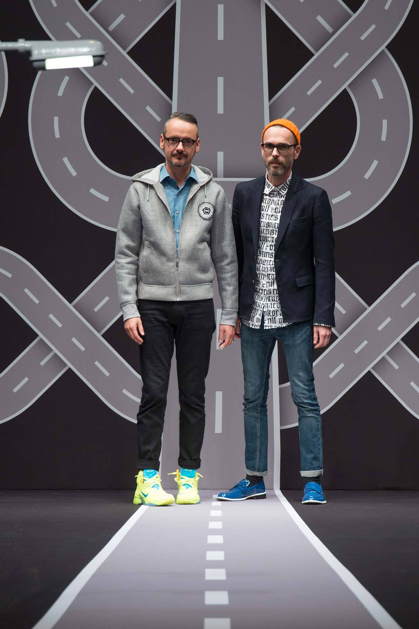 Viktor & Rolf F/W 14 Look 44