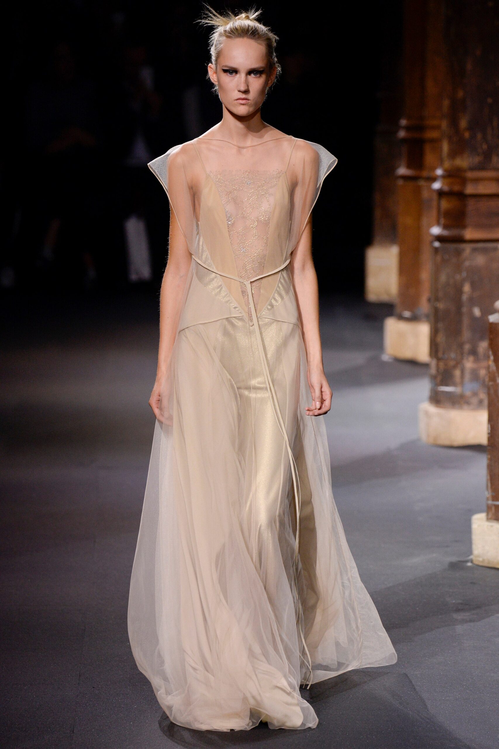 Vionnet S/S 16 Look 4