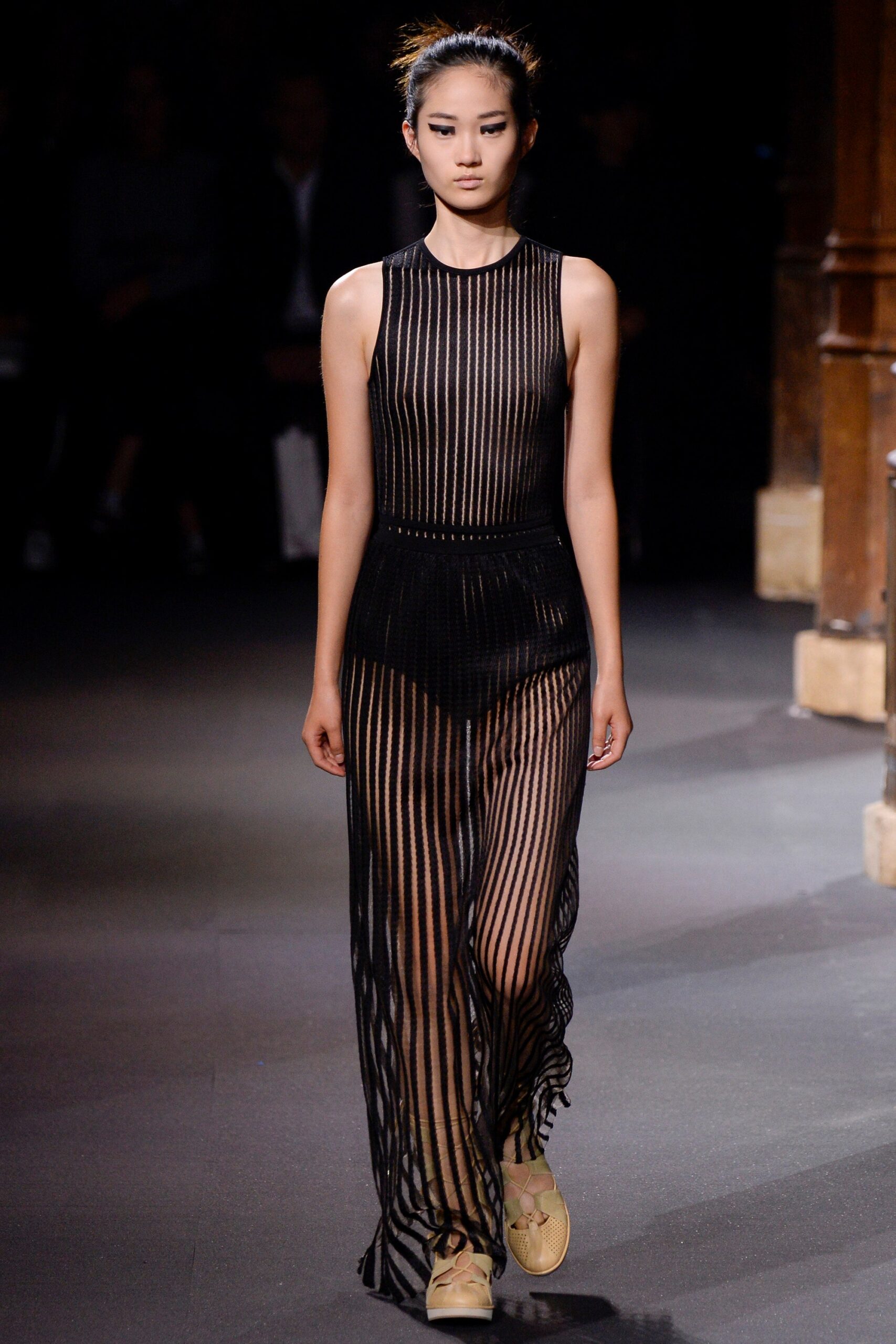 Vionnet S/S 16 Look 19