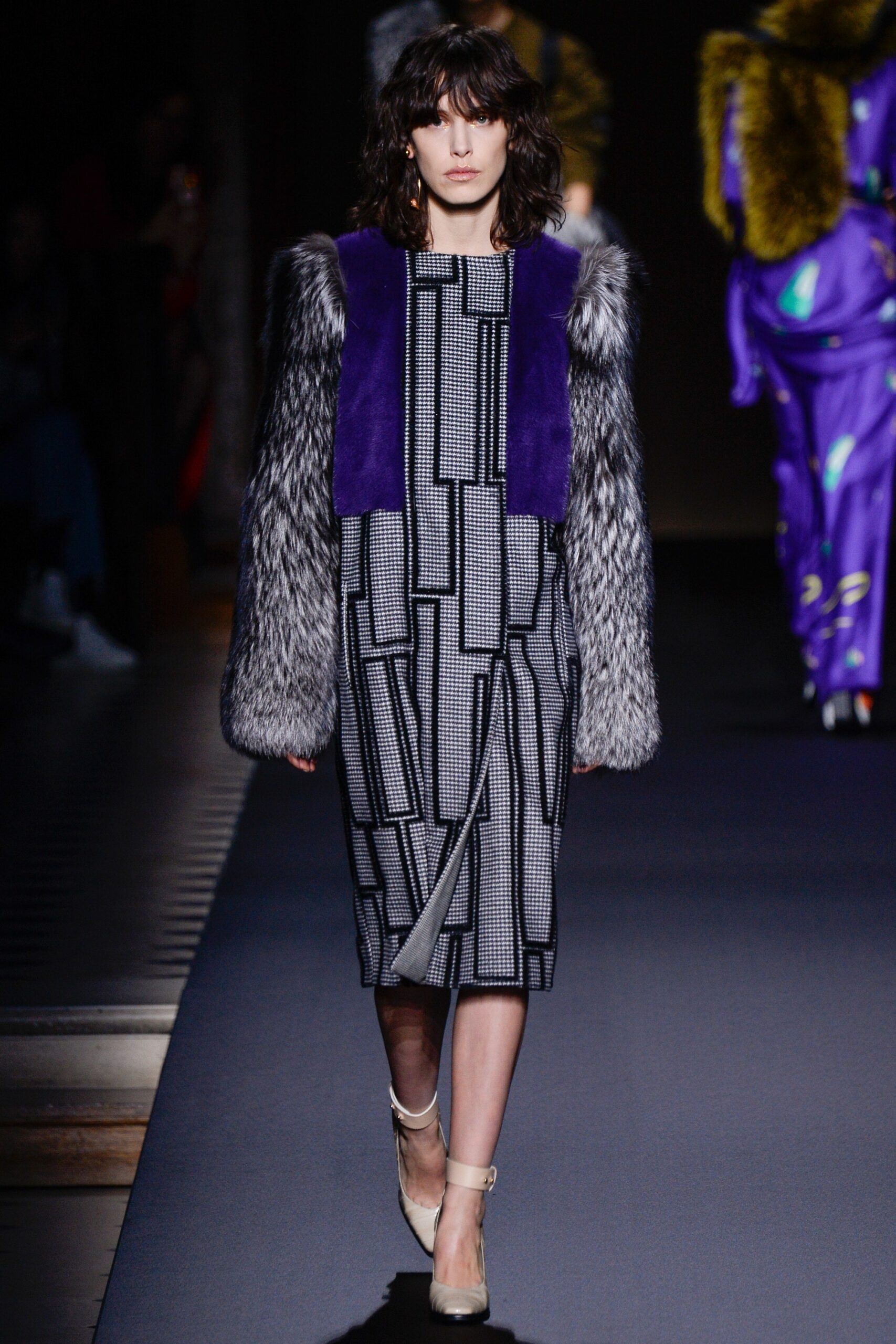Vionnet F/W 16 Look 16