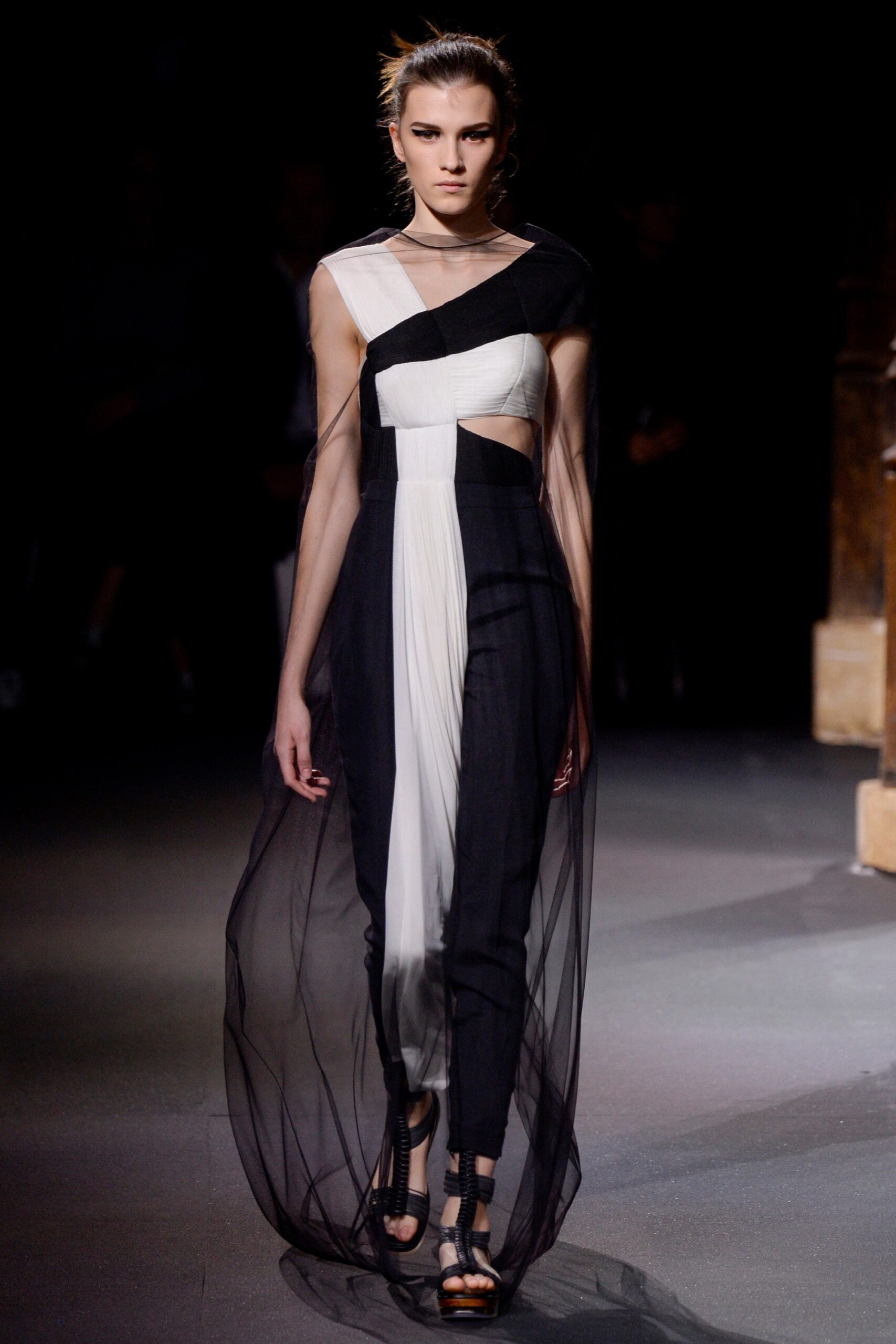 Vionnet S/S 16 Look 22