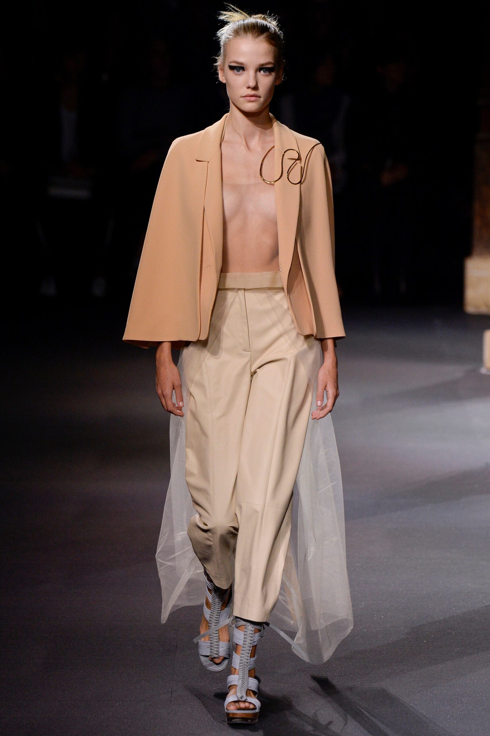Vionnet S/S 16 Look 24