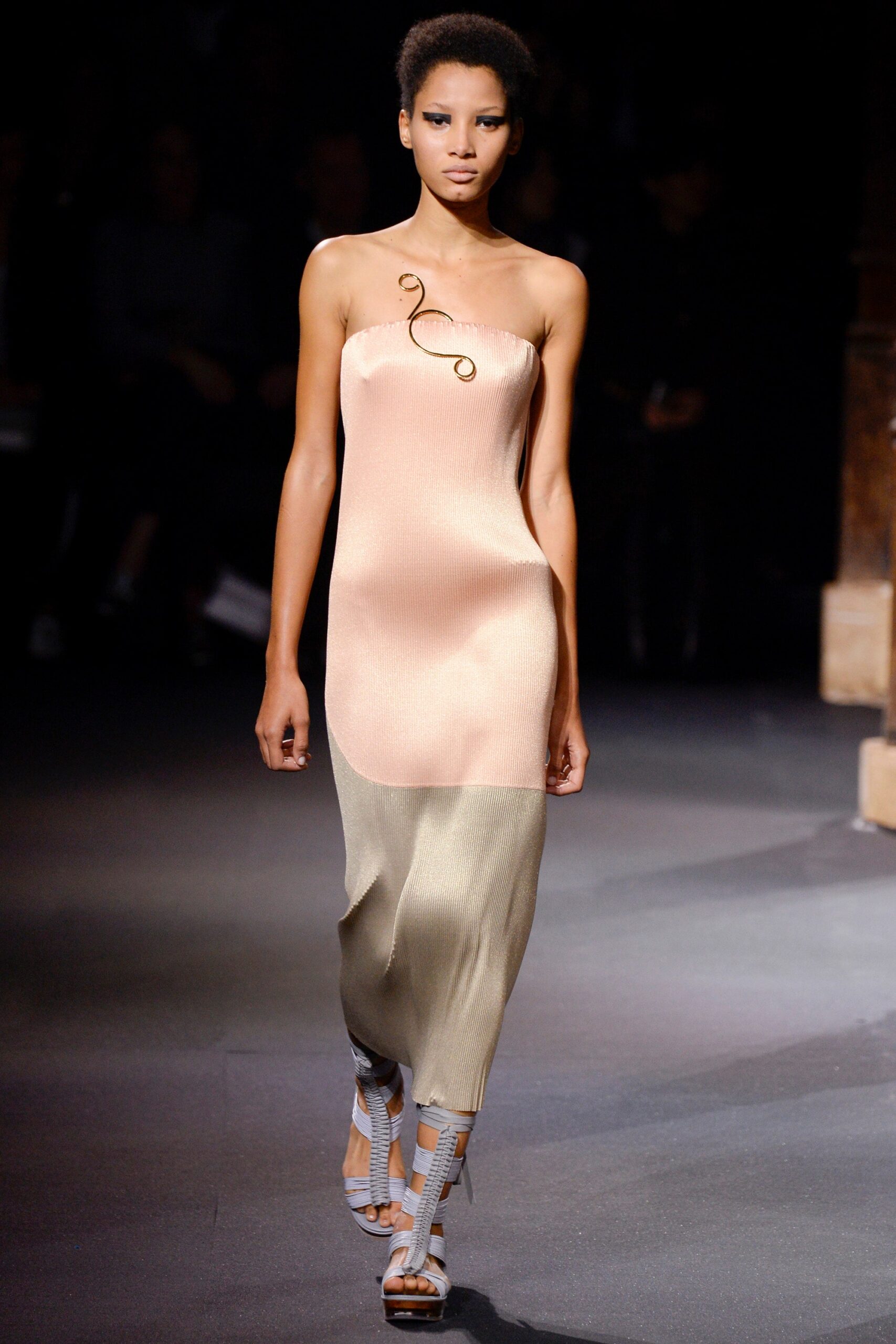 Vionnet S/S 16 Look 36