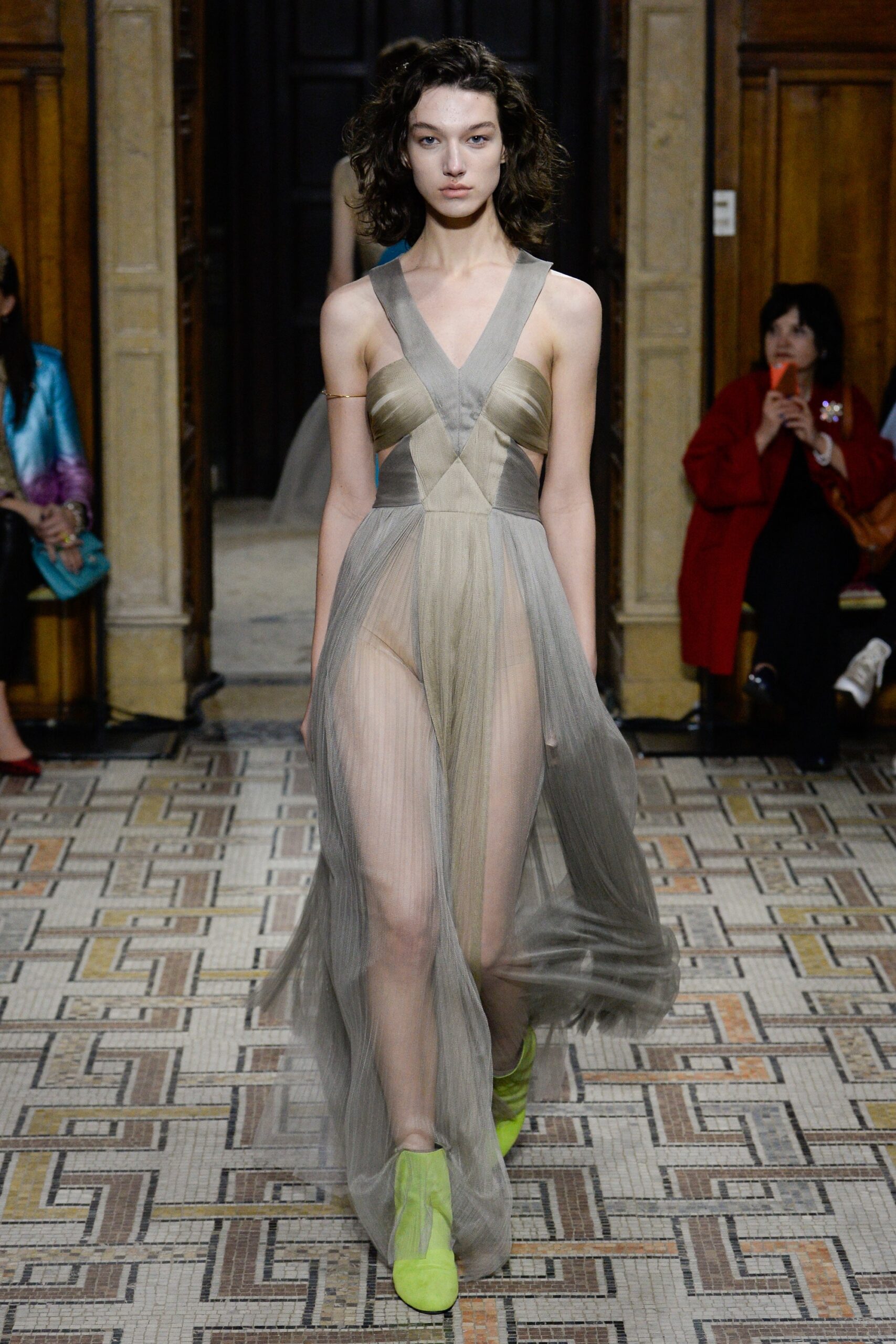 Vionnet Fall 2017 Ready-to-Wear