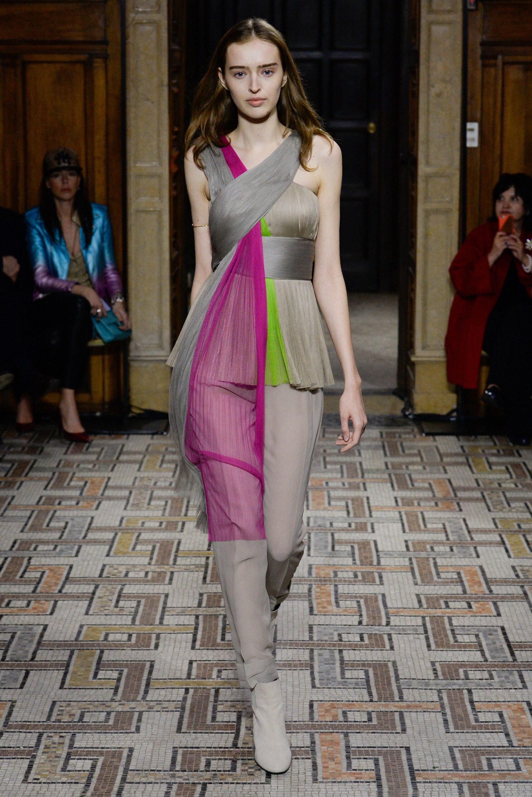 Vionnet F/W 17 Look 2