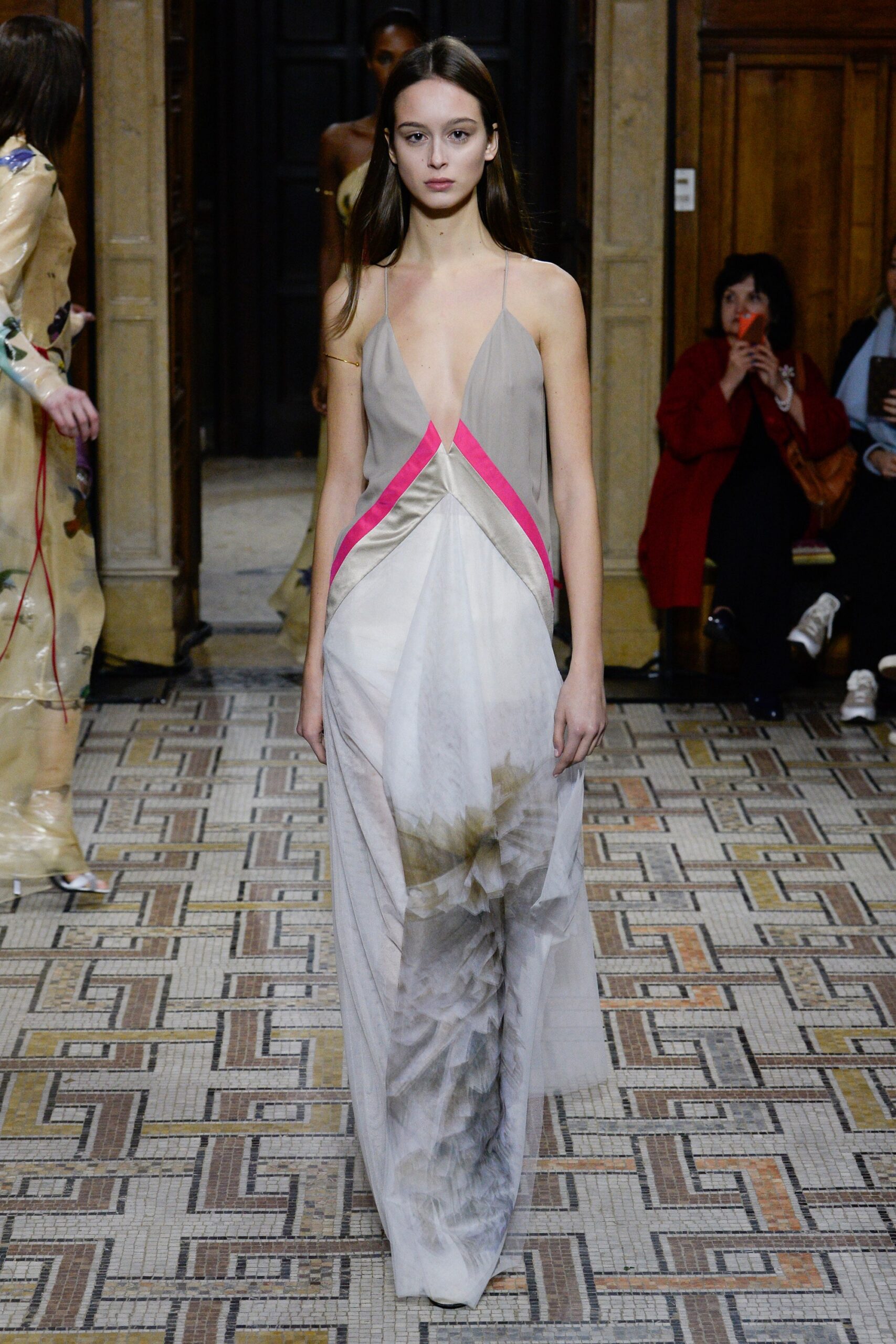 Vionnet F/W 17 Look 4