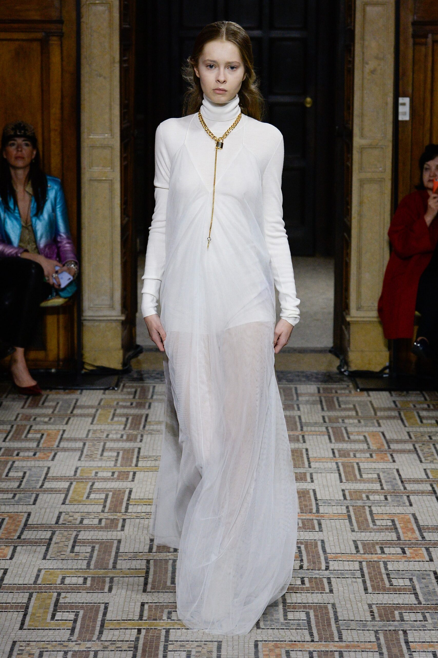 Vionnet F/W 17 Look 5