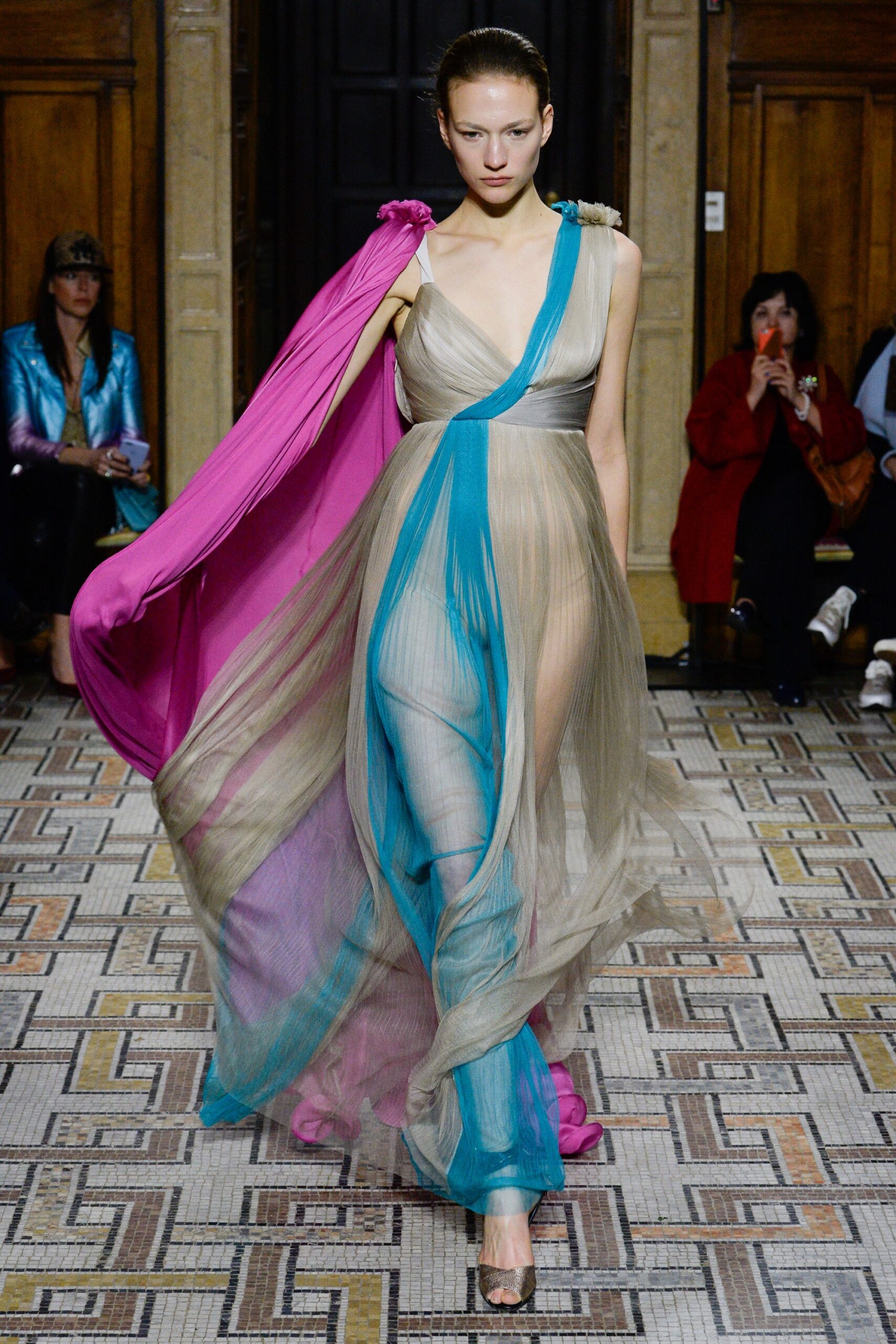 Vionnet F/W 17 Look 7