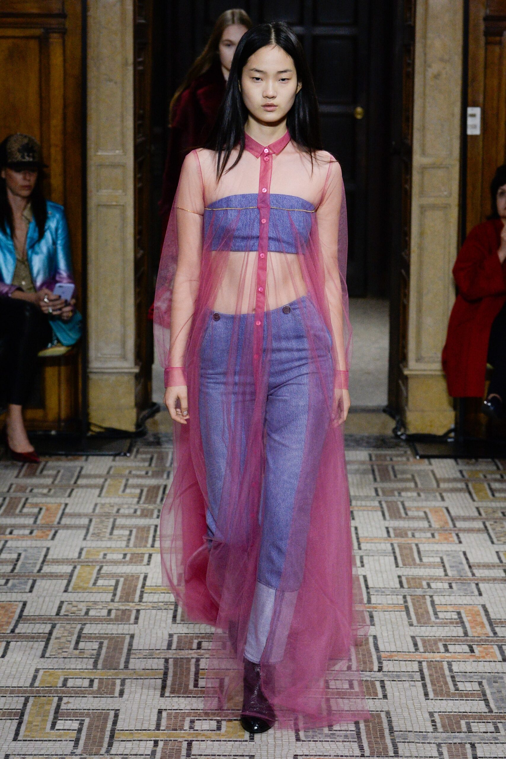 Vionnet F/W 17 Look 8