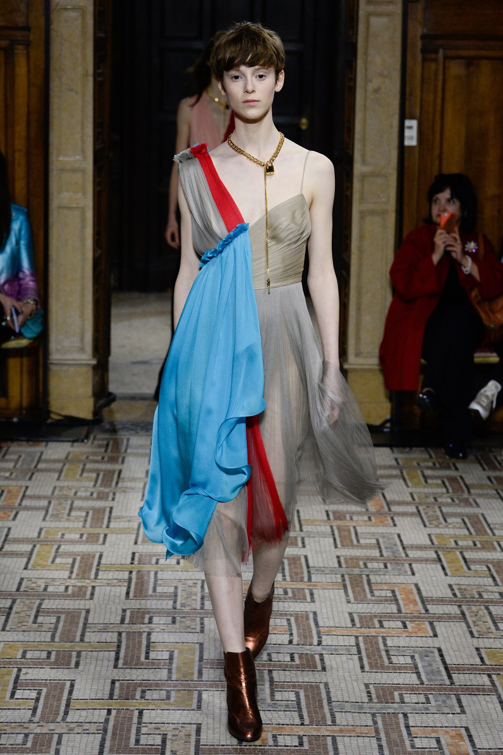 Vionnet F/W 17 Look 9