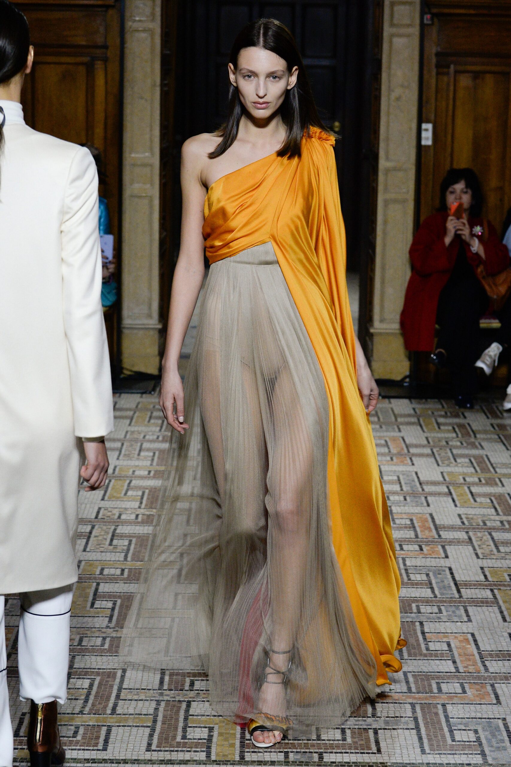 Vionnet F/W 17 Look 10