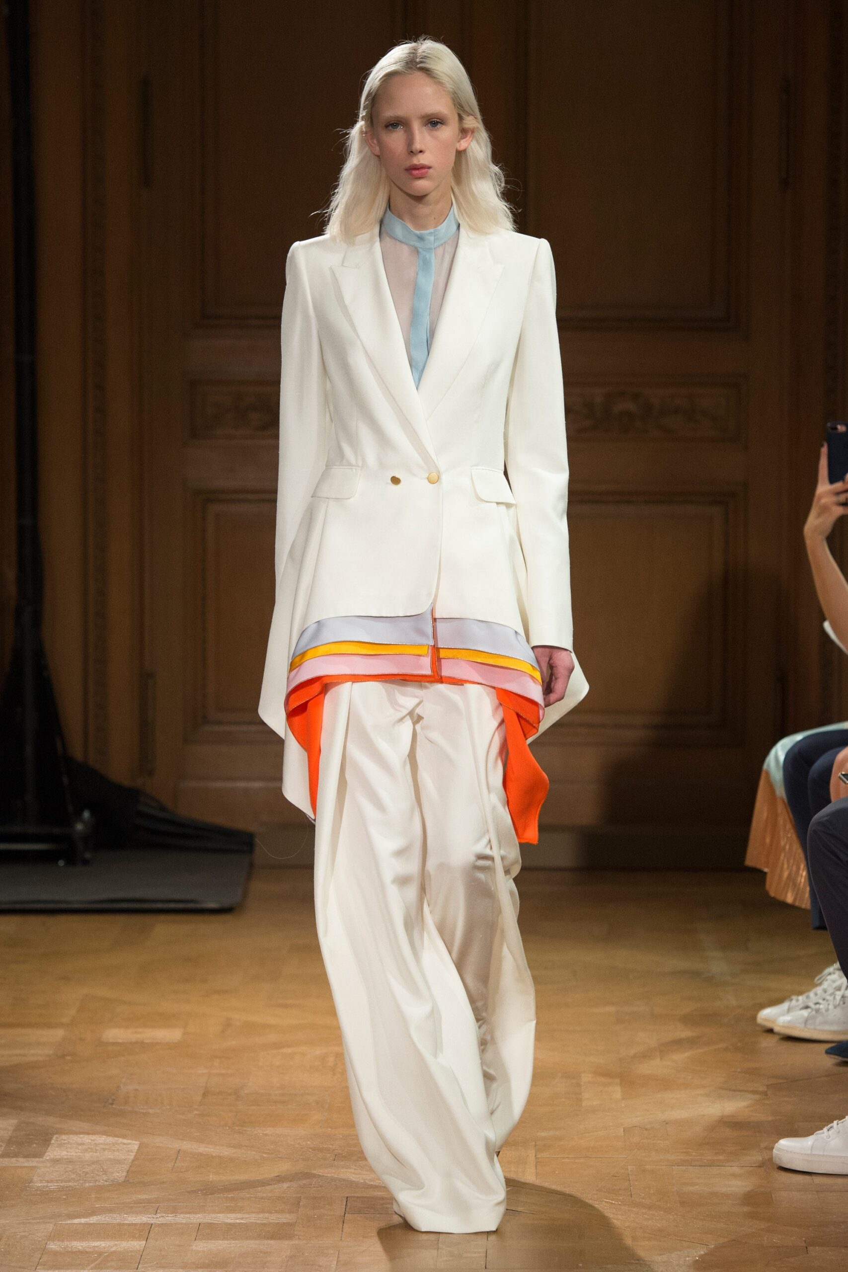 Vionnet Spring 2017 Ready-to-Wear