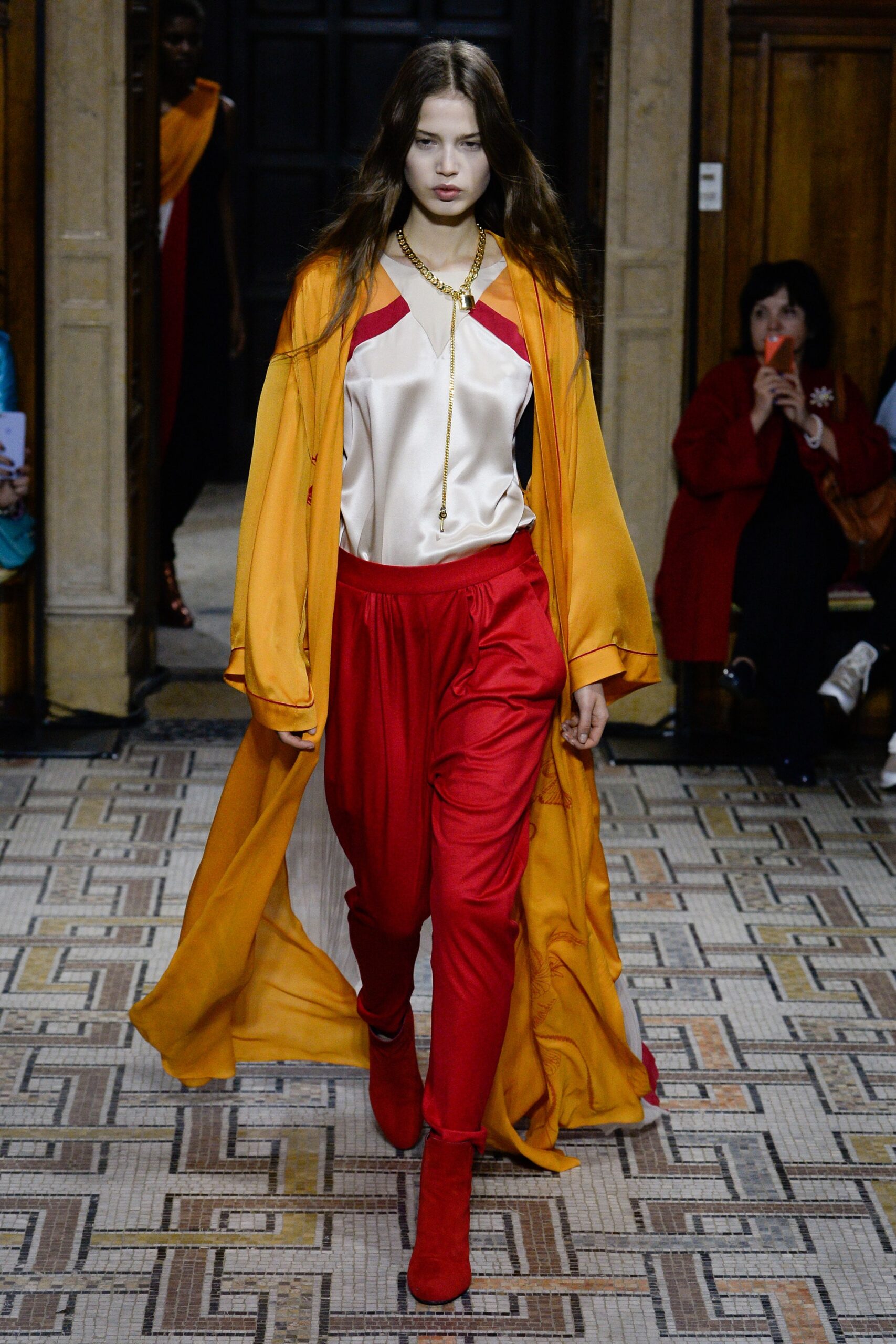 Vionnet F/W 17 Look 11