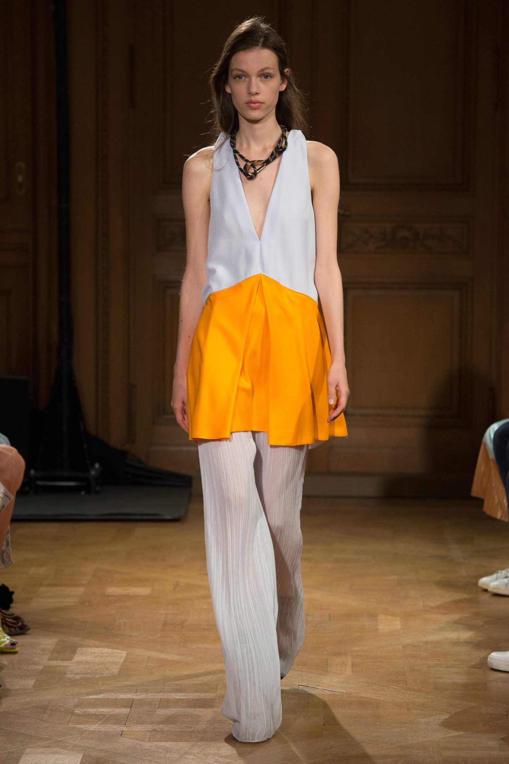 Vionnet S/S 17 Look 2