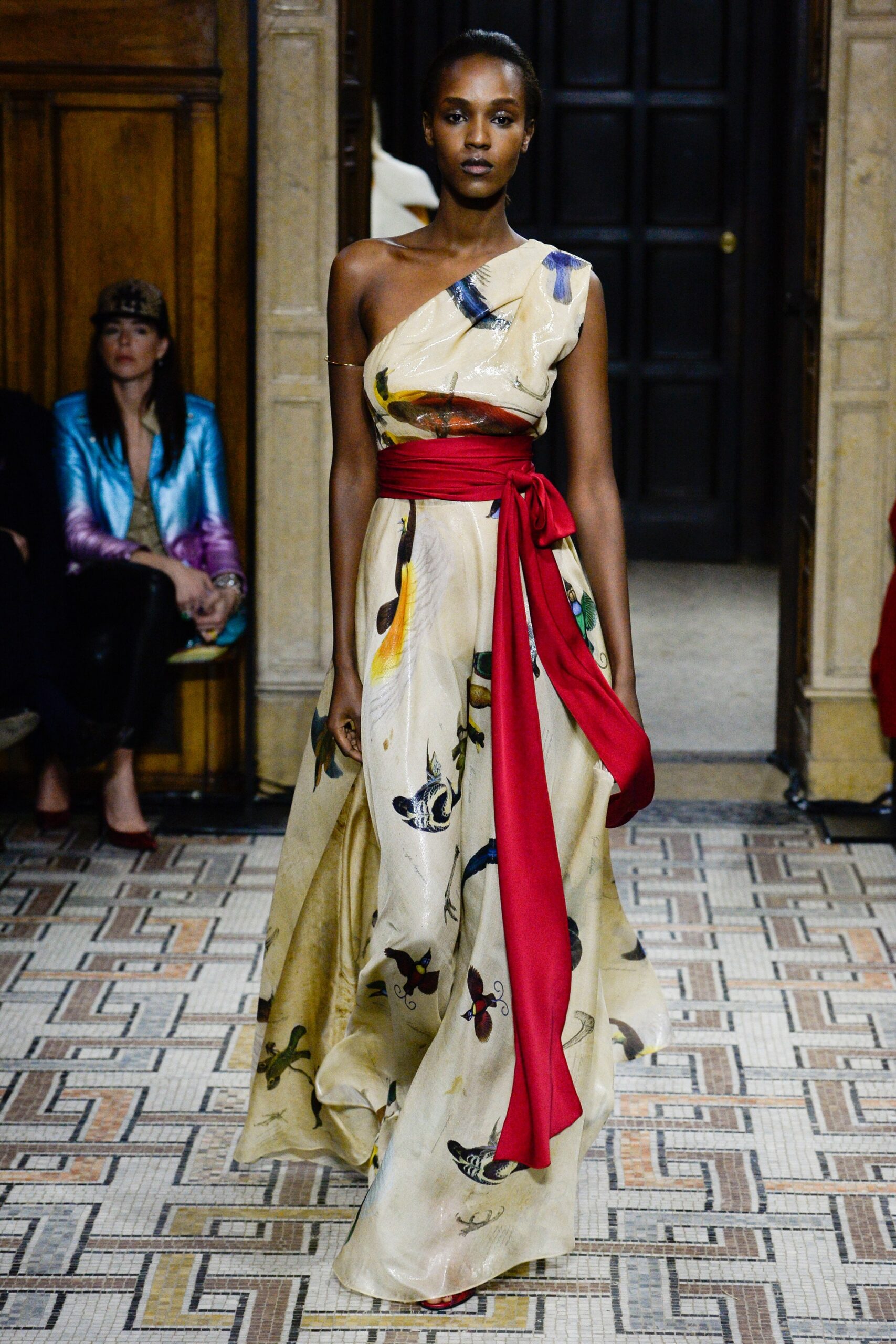 Vionnet F/W 17 Look 12