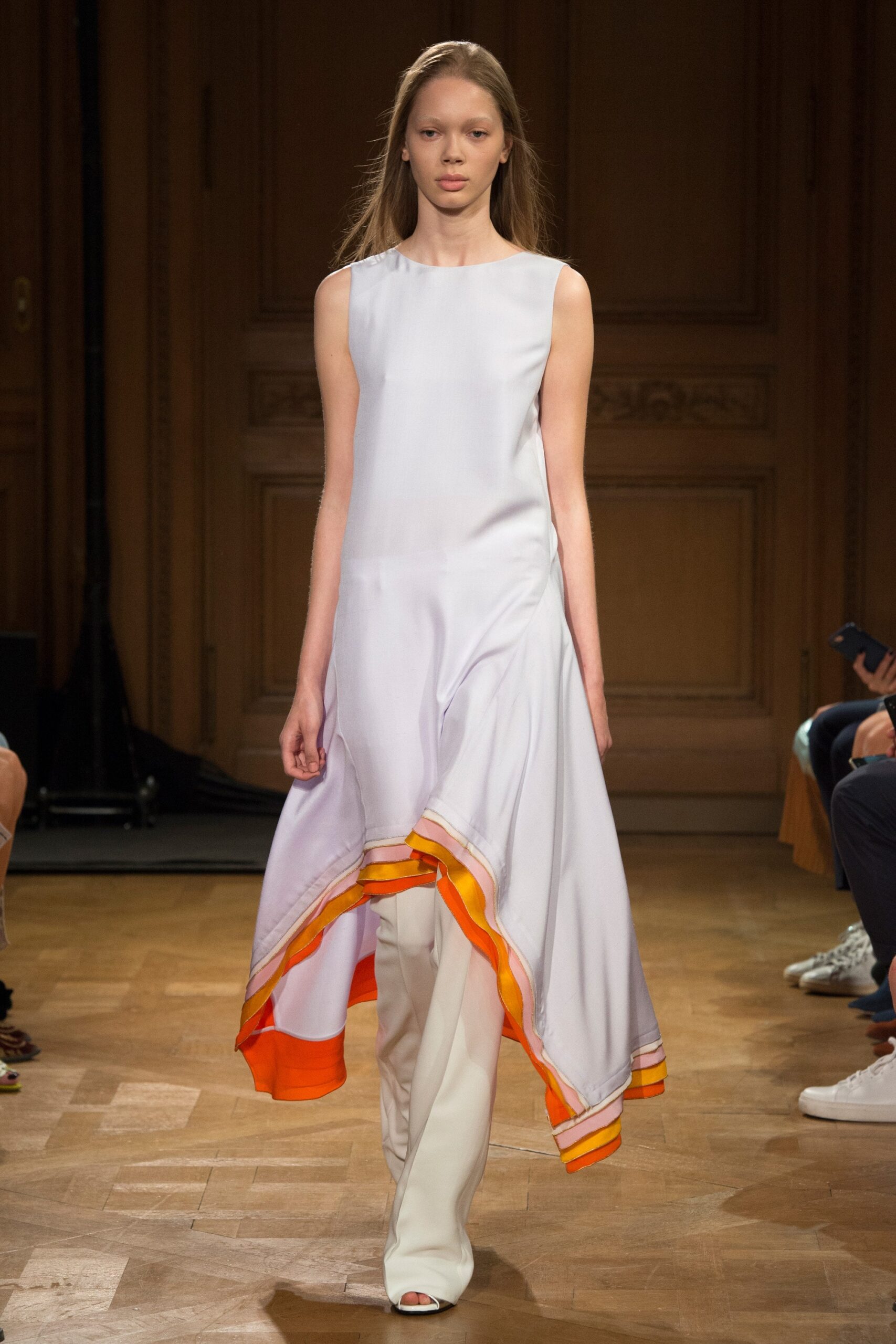 Vionnet S/S 17 Look 3