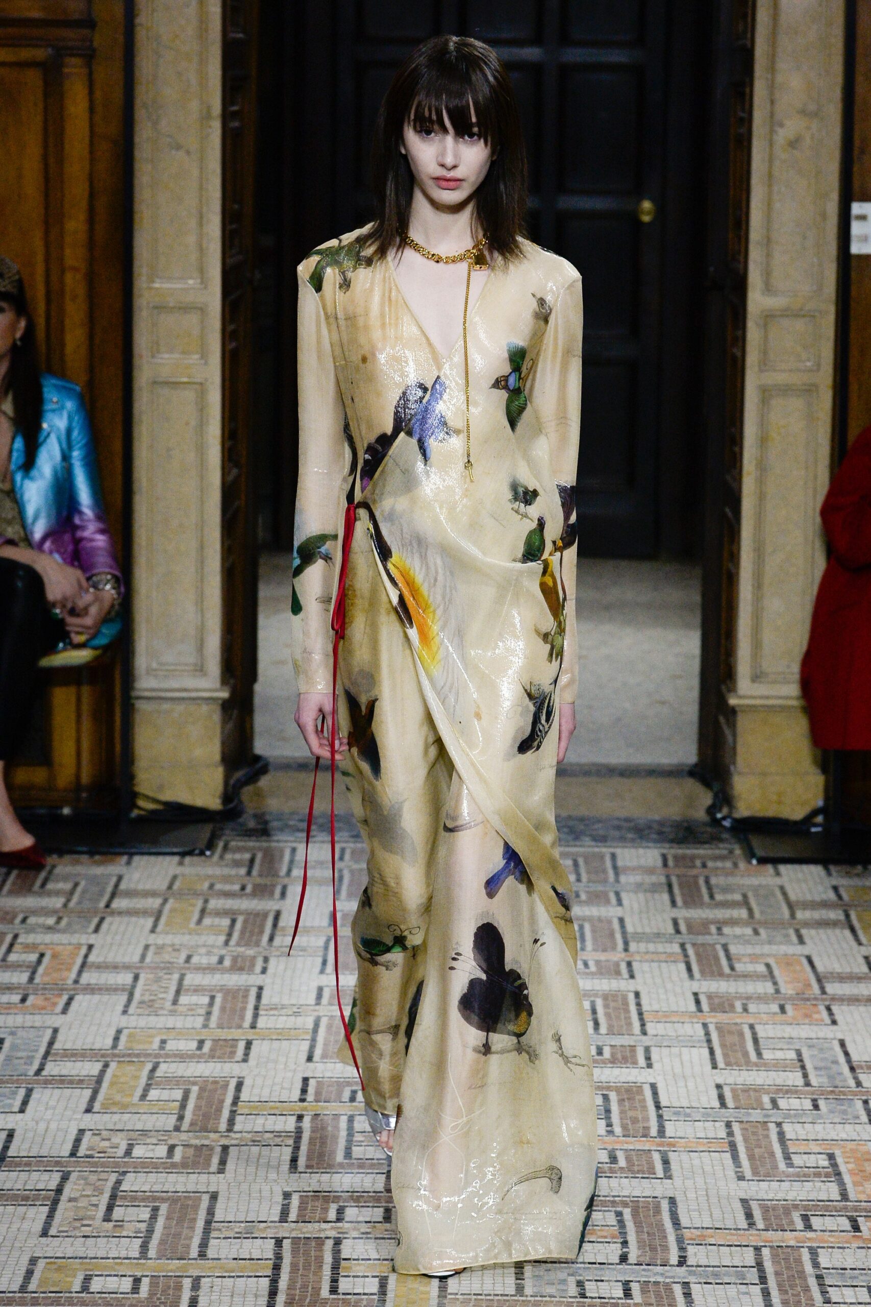 Vionnet F/W 17 Look 13