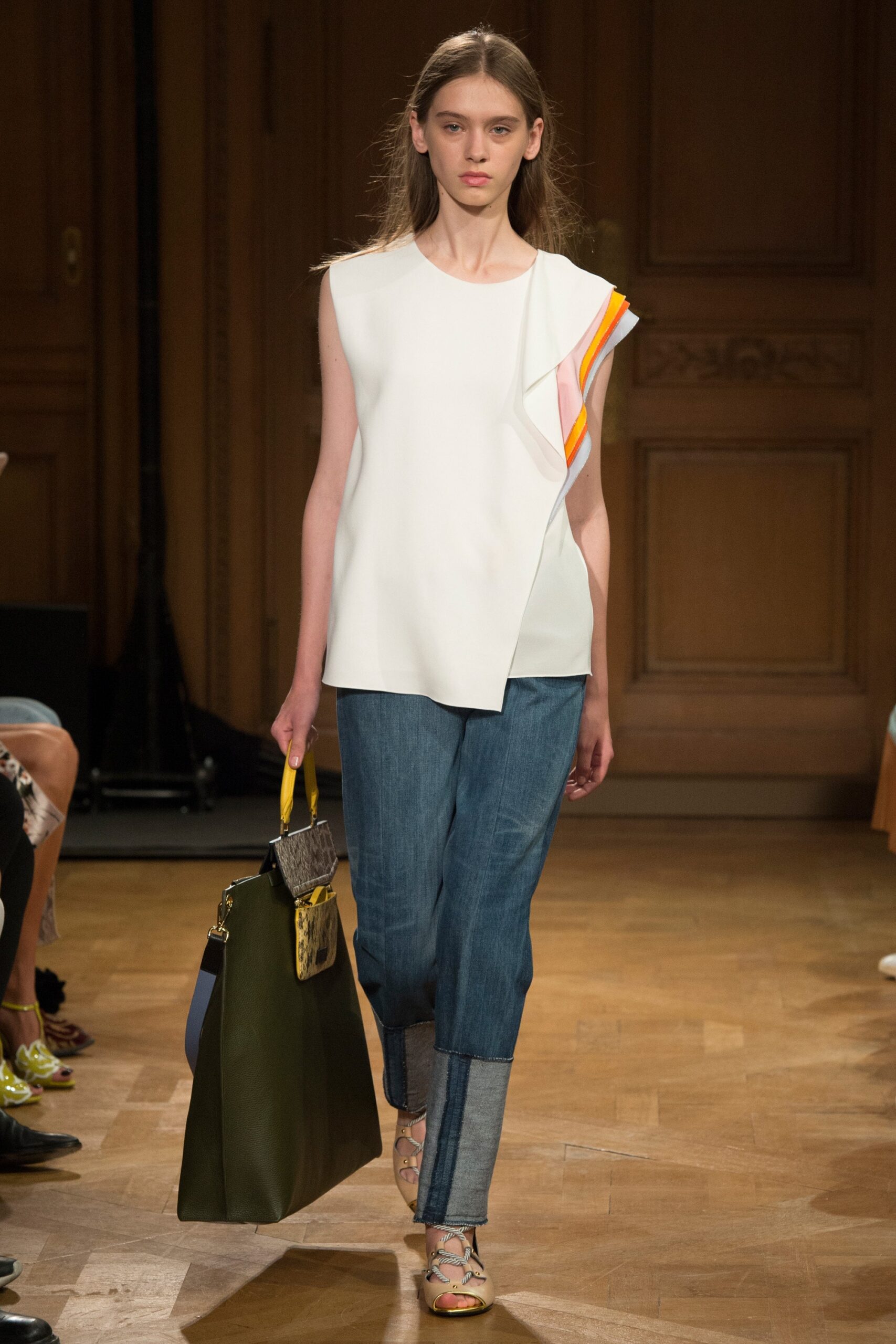 Vionnet S/S 17 Look 5