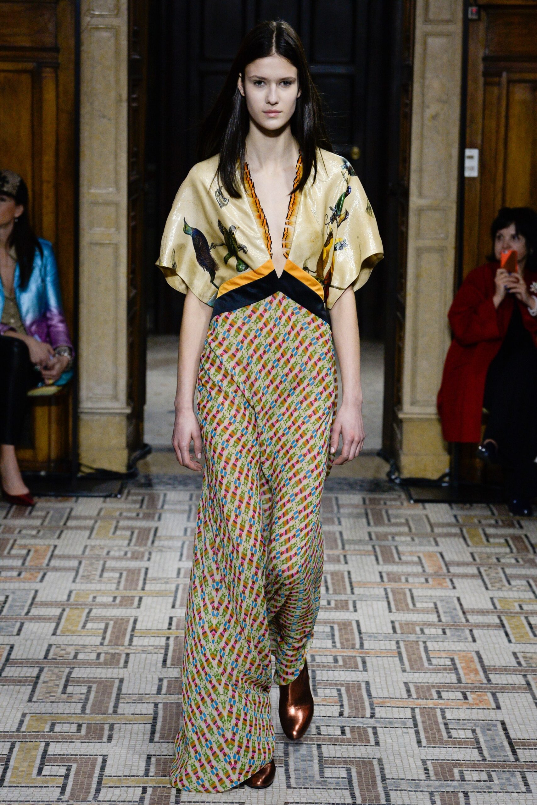 Vionnet F/W 17 Look 14